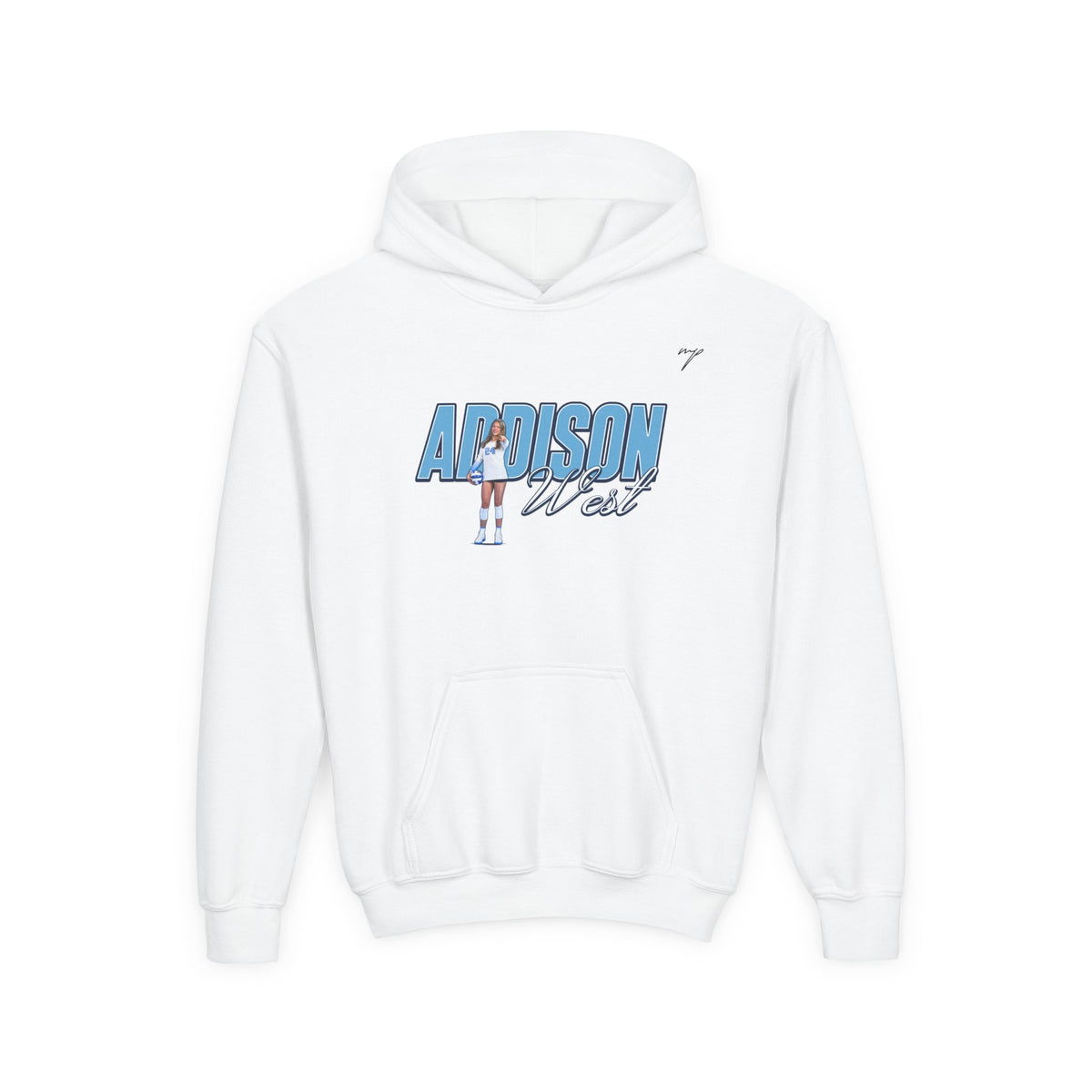 Addison West YOUTH Hoodie
