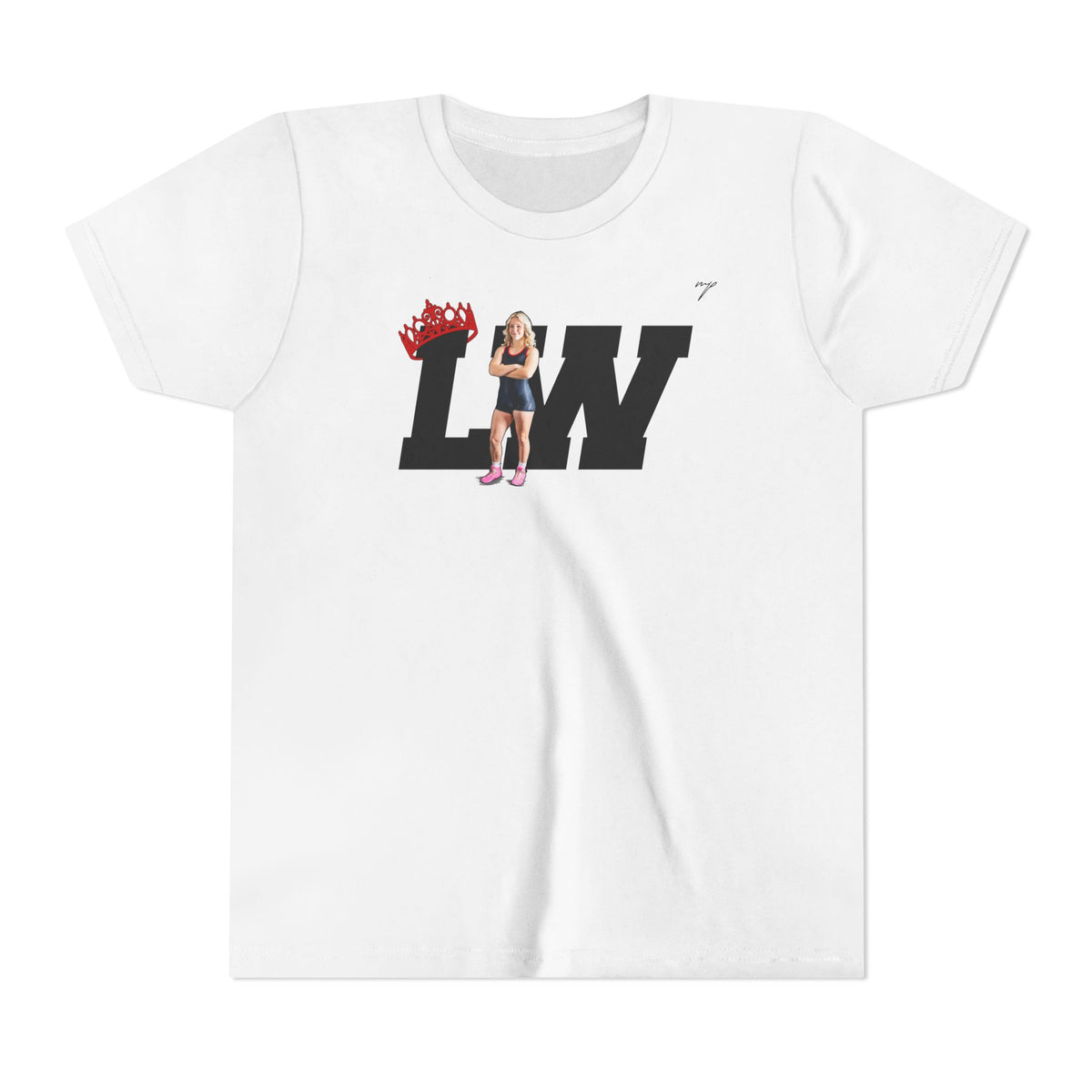 Lauren Whitt YOUTH Graphic Tee