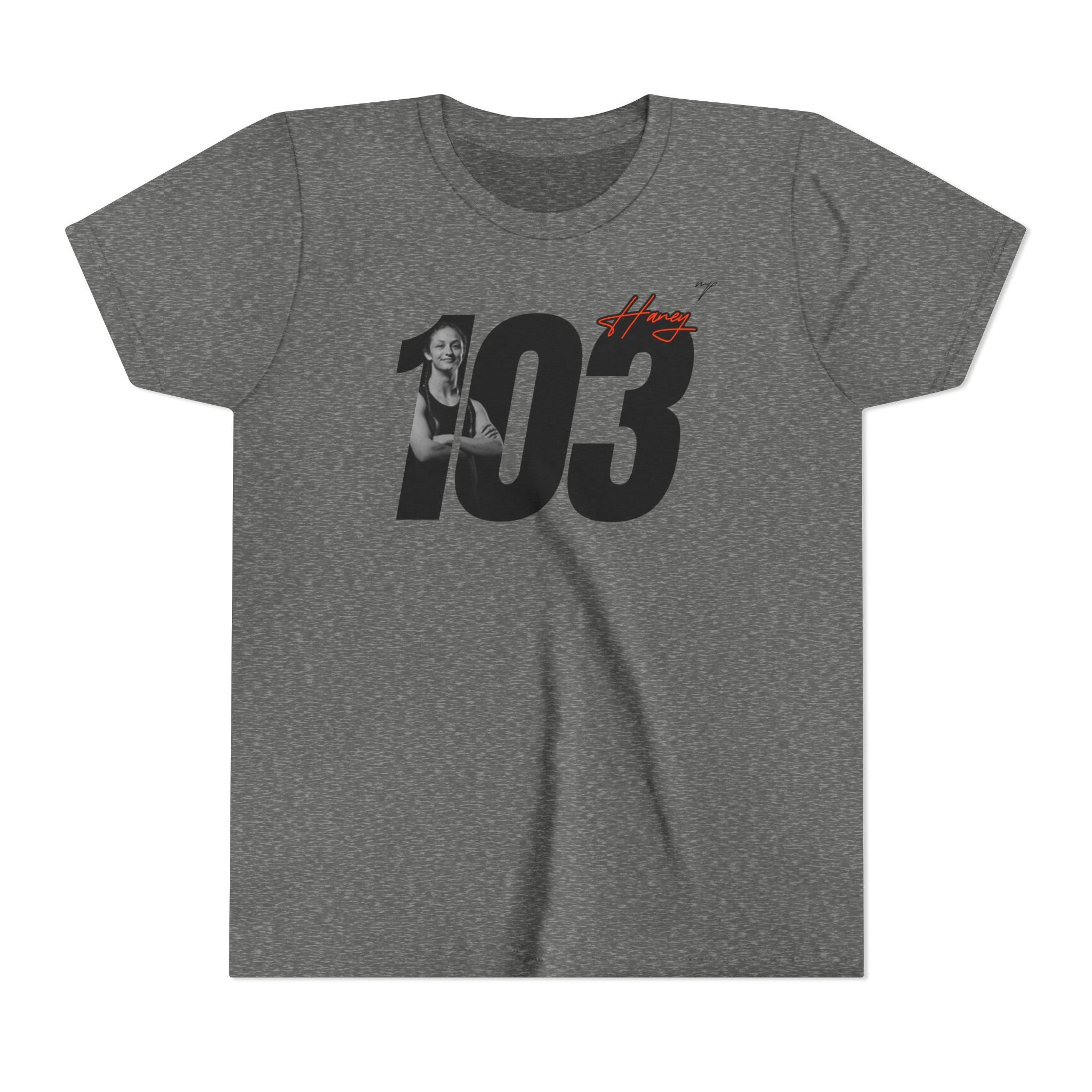 Zoey Haney YOUTH Graphic Tee