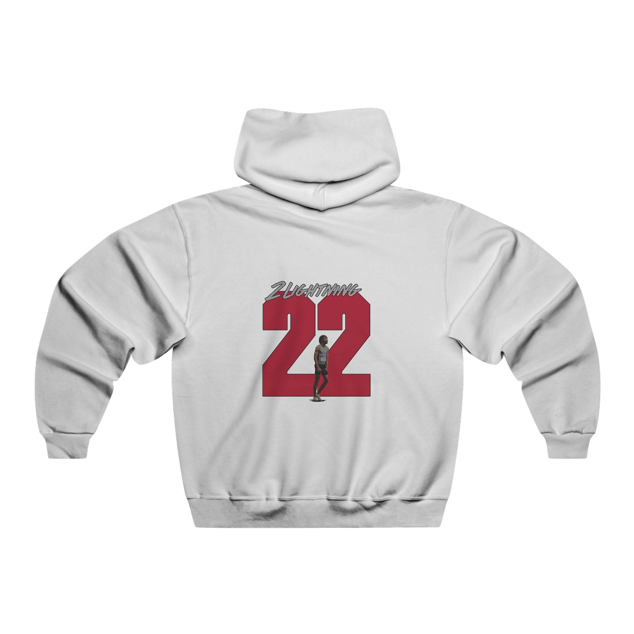 Zakaiel Crawford Vintage Hoodie