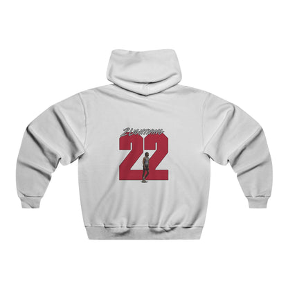 Zakaiel Crawford Vintage Hoodie