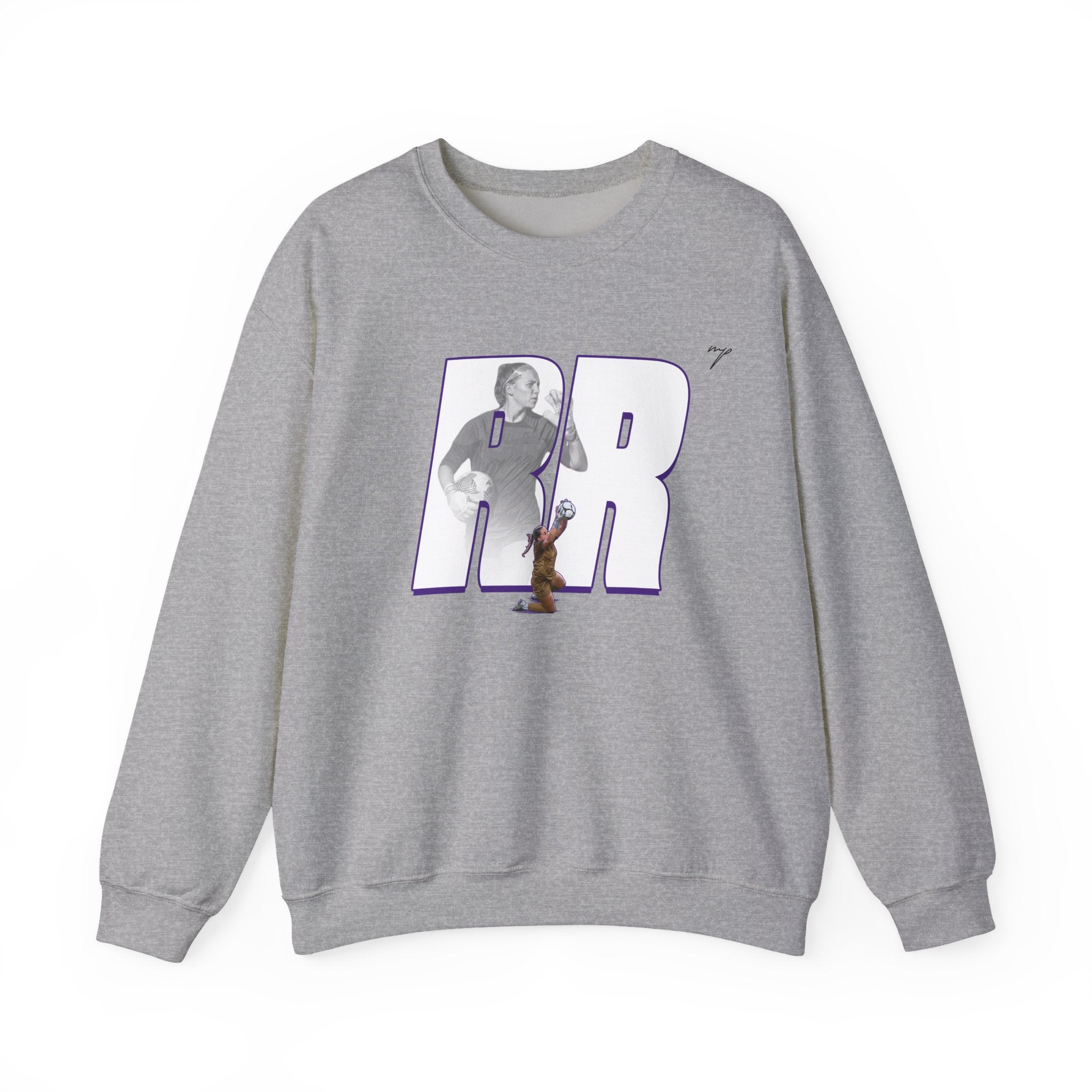 Reese Reustle Crewneck