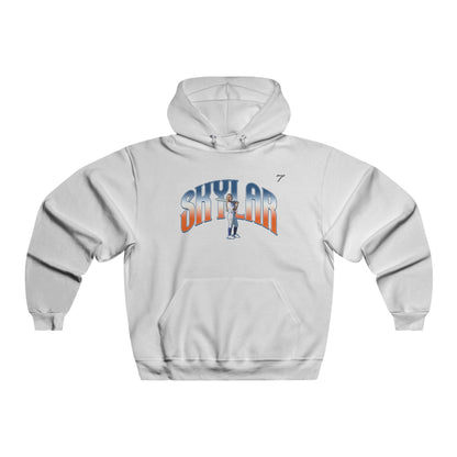 Skylar Green Vintage Hoodie