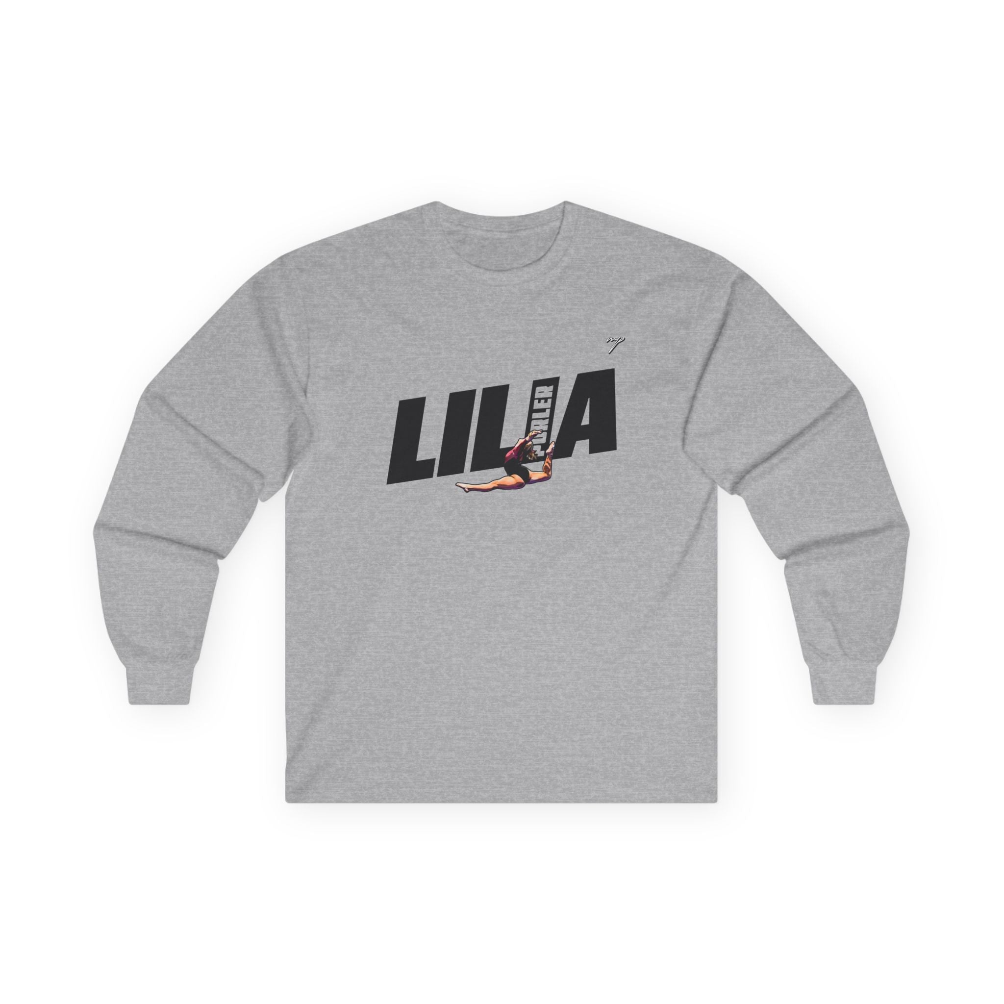 Lilia Purler Long Sleeve Tee