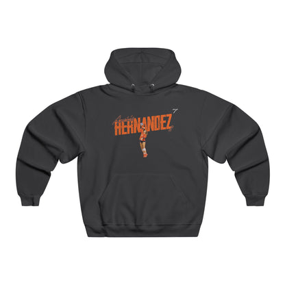 Averie Hernandez Vintage Hoodie