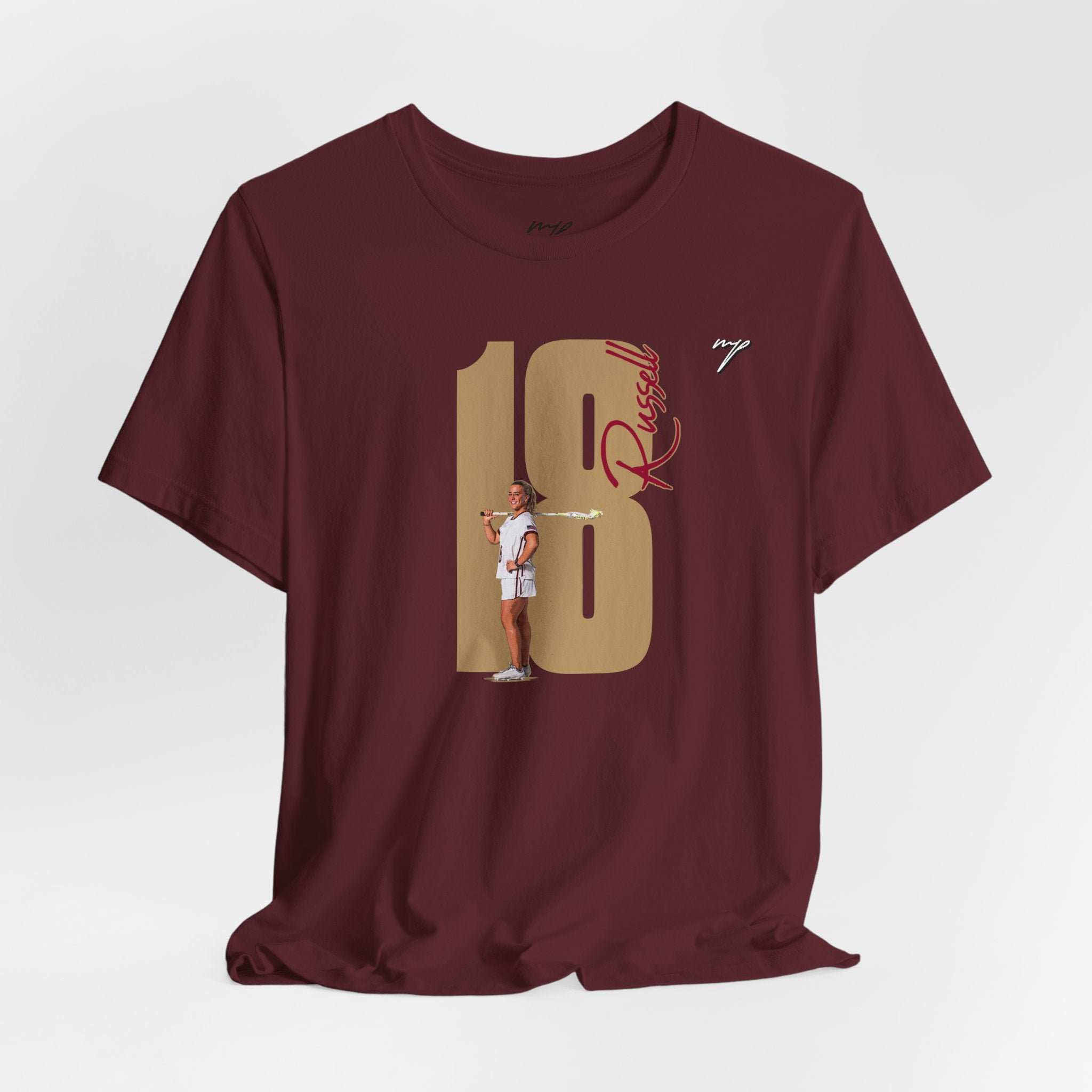 Devon Russell Graphic Tee