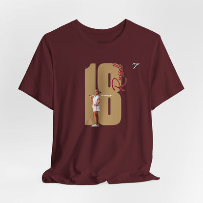 Devon Russell Graphic Tee