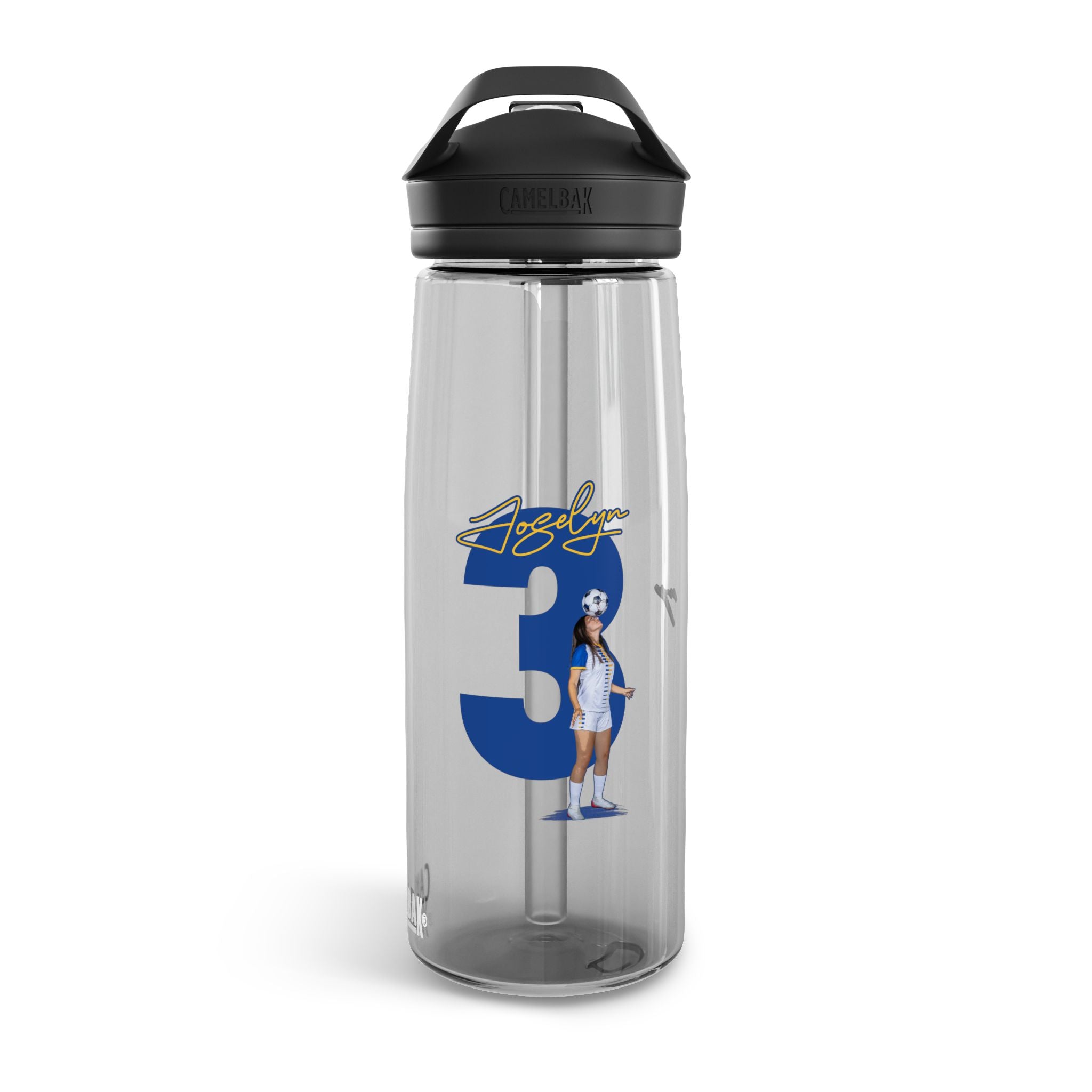 Joselyn Chinchilla CamelBak Water Bottle