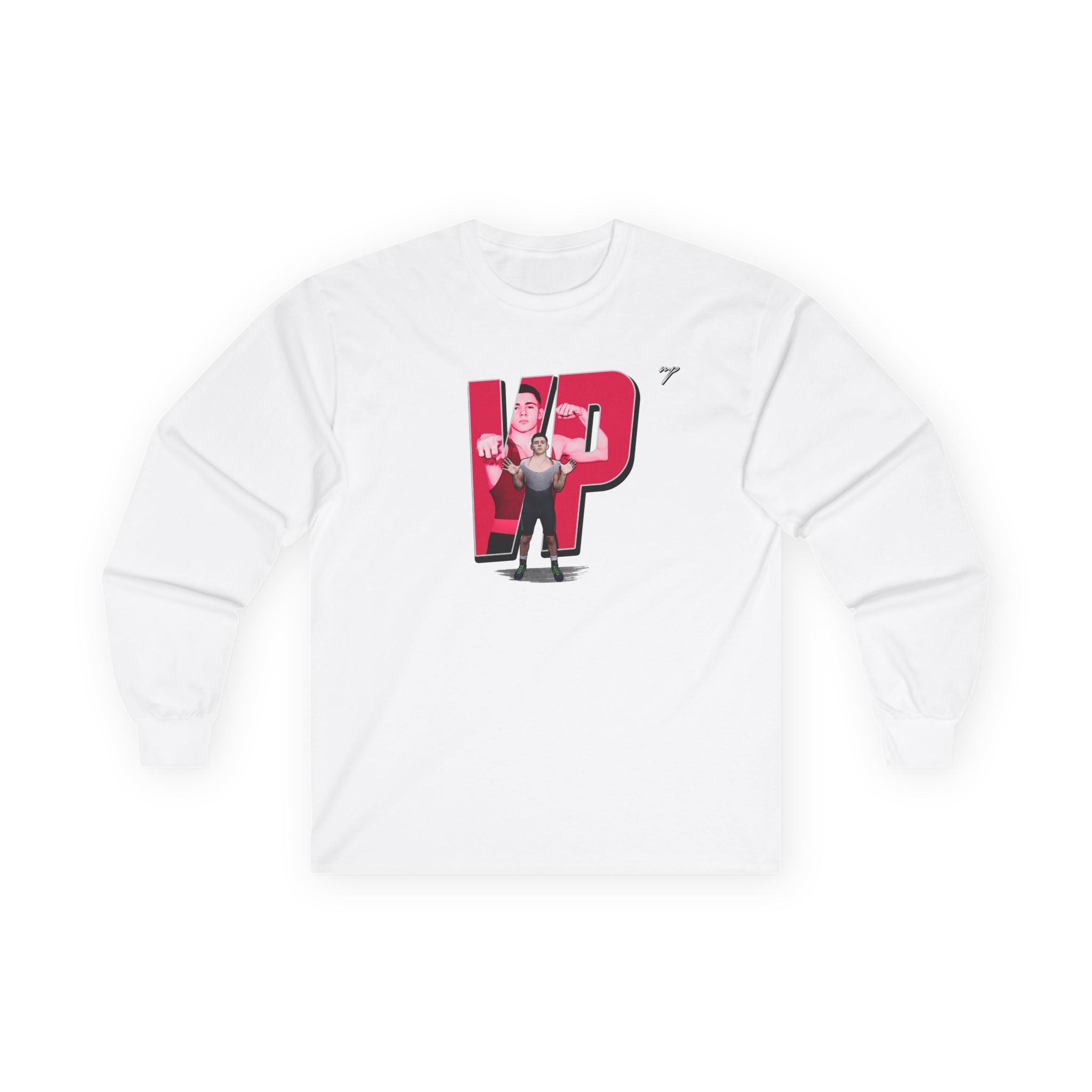 Vincent Palermo Long Sleeve Tee