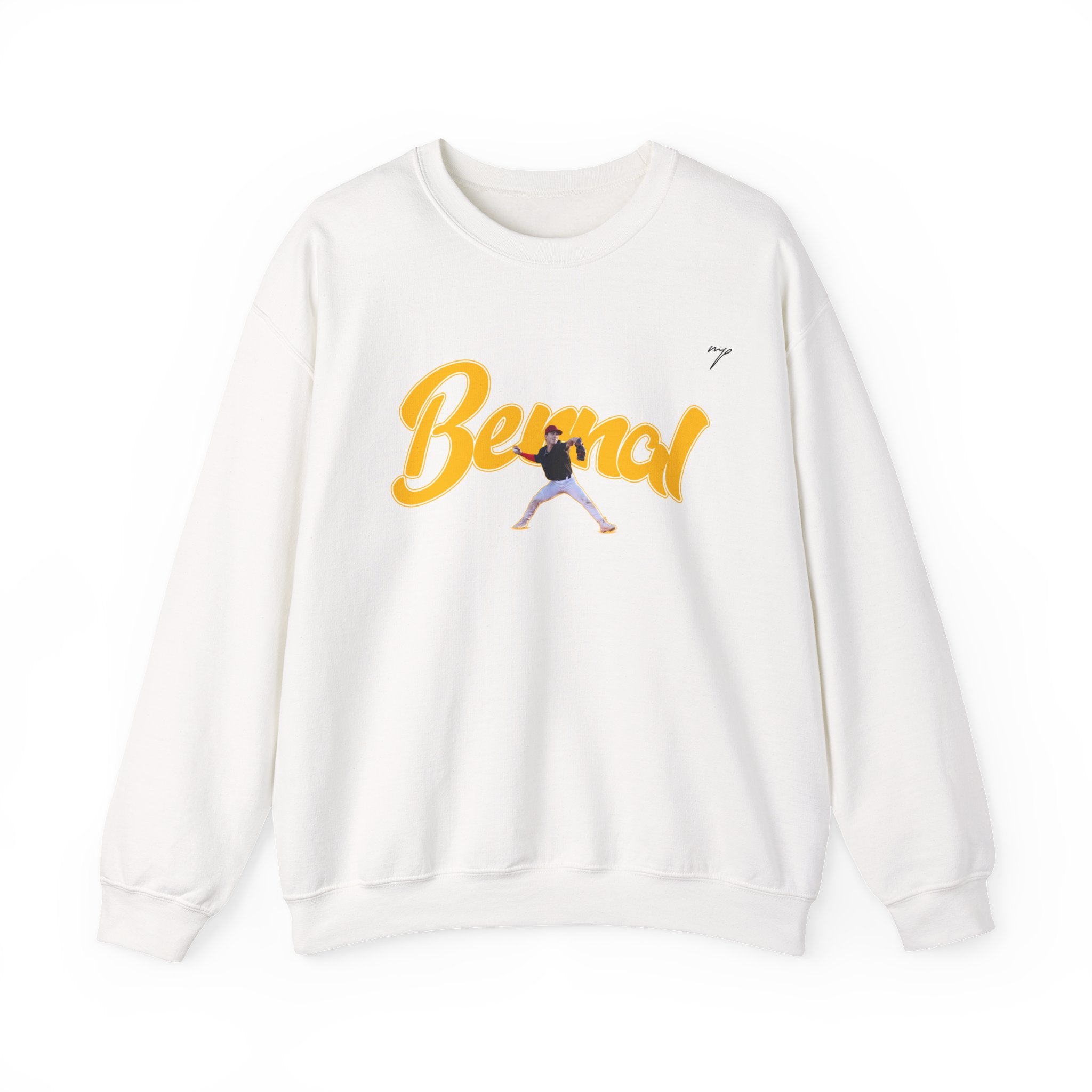 Donovan Bernal Crewneck