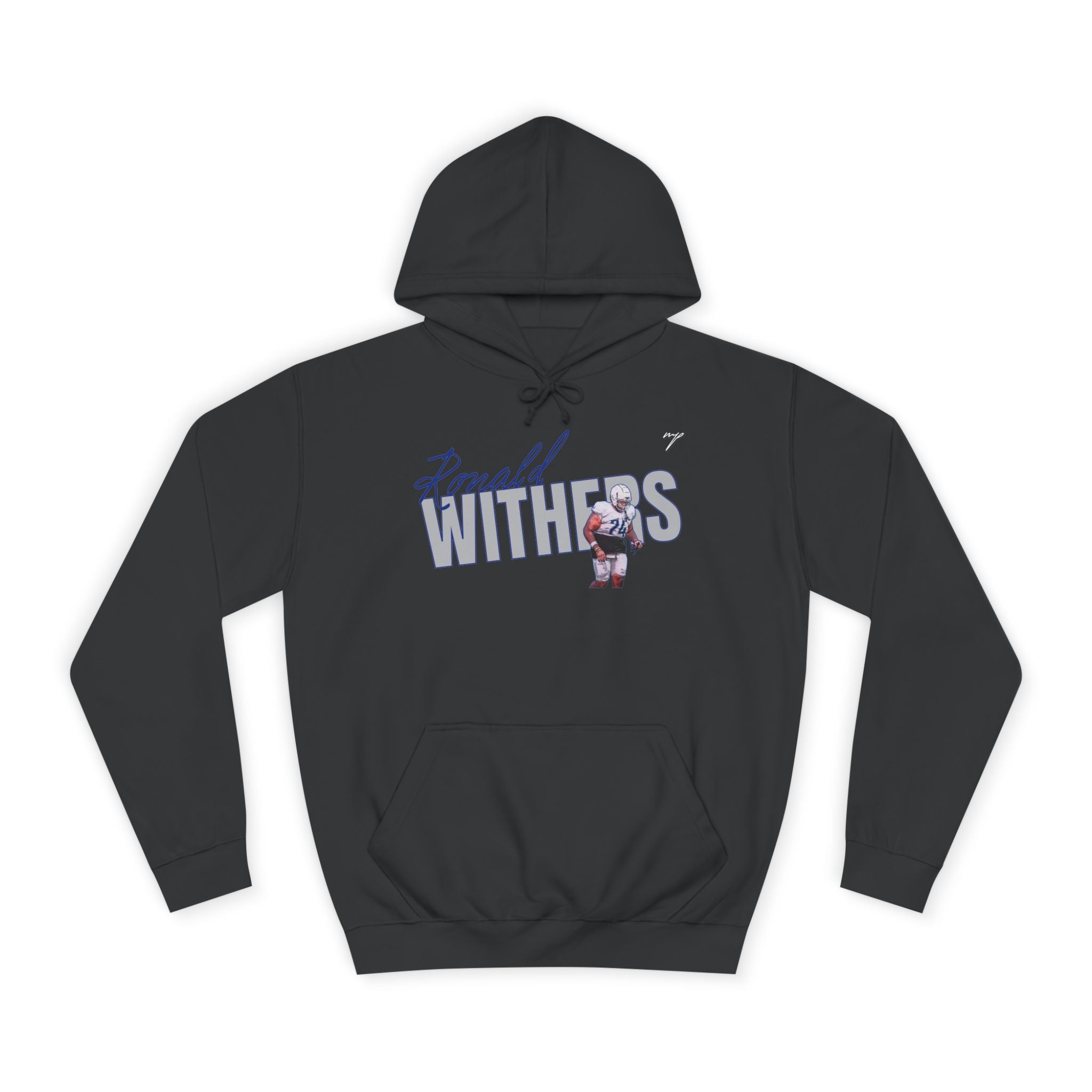 Ronald Withers Hoodie