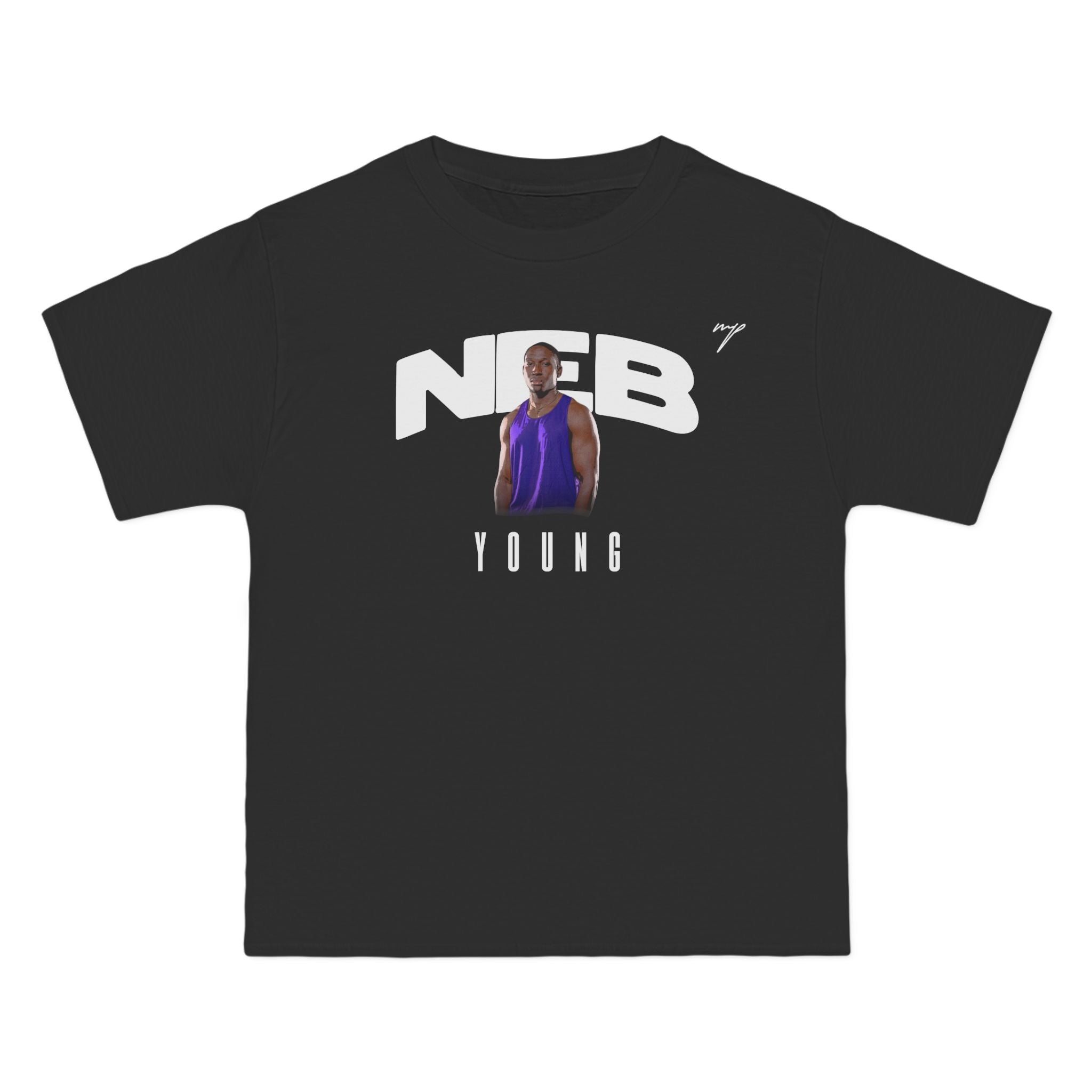 Neb Young Vintage Tee