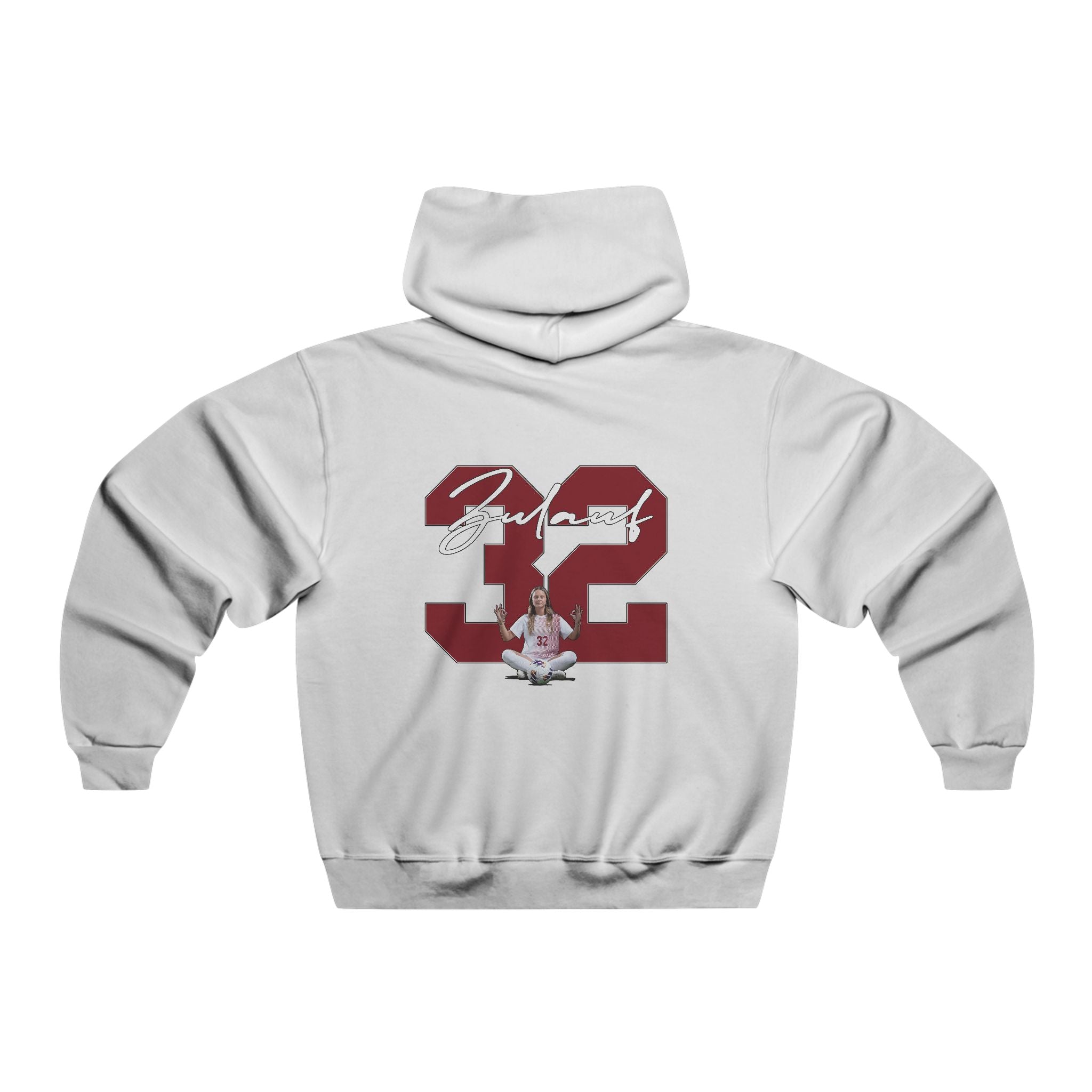 Cuyler Zulauf Vintage Hoodie