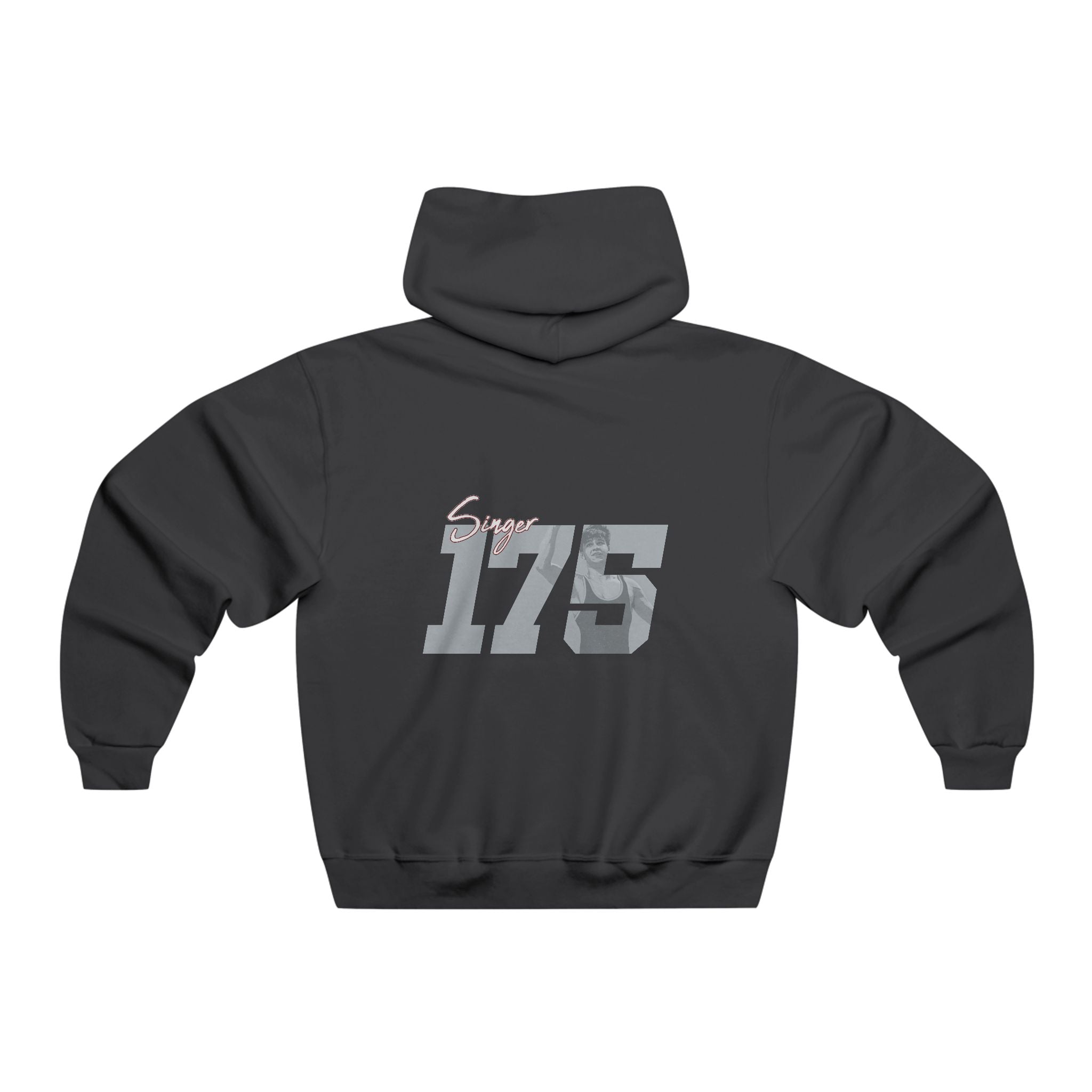 Nicholas Singer Vintage Hoodie