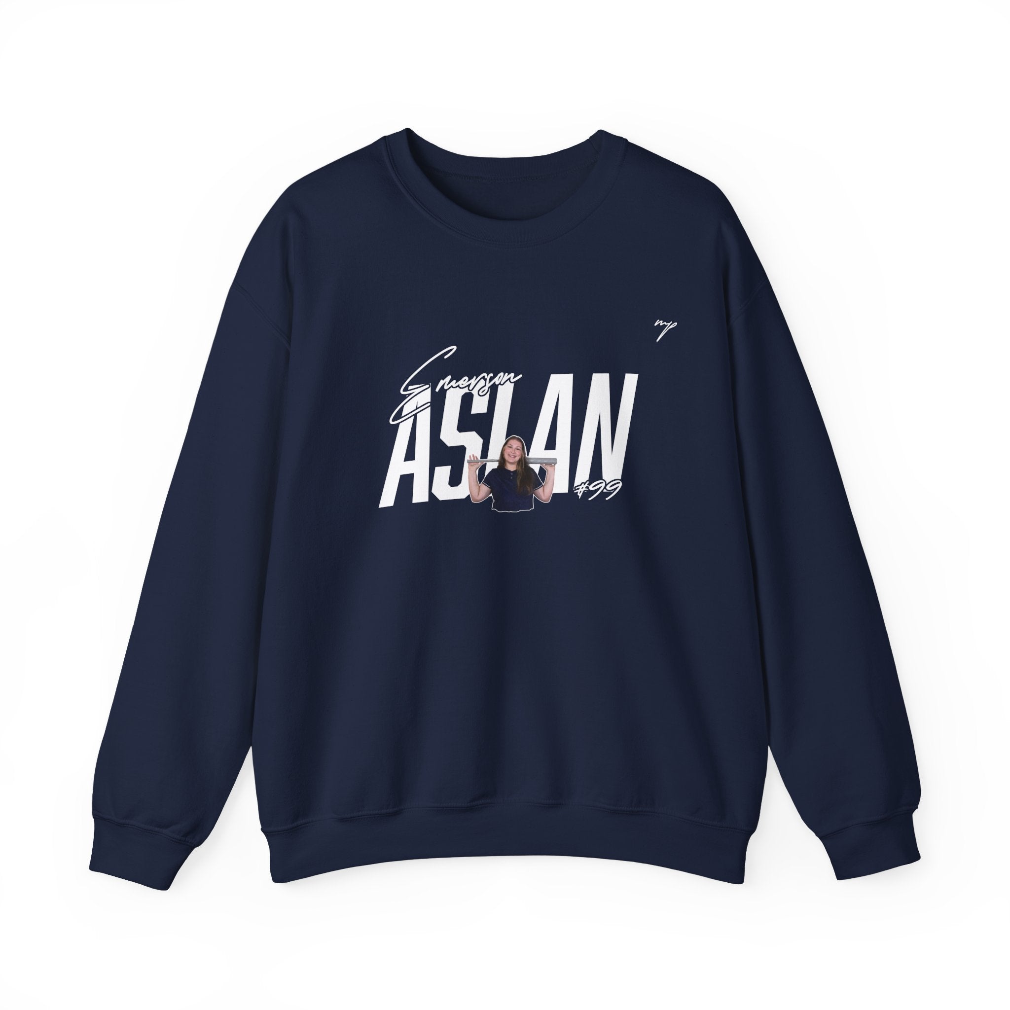 Emerson Aslan Crewneck