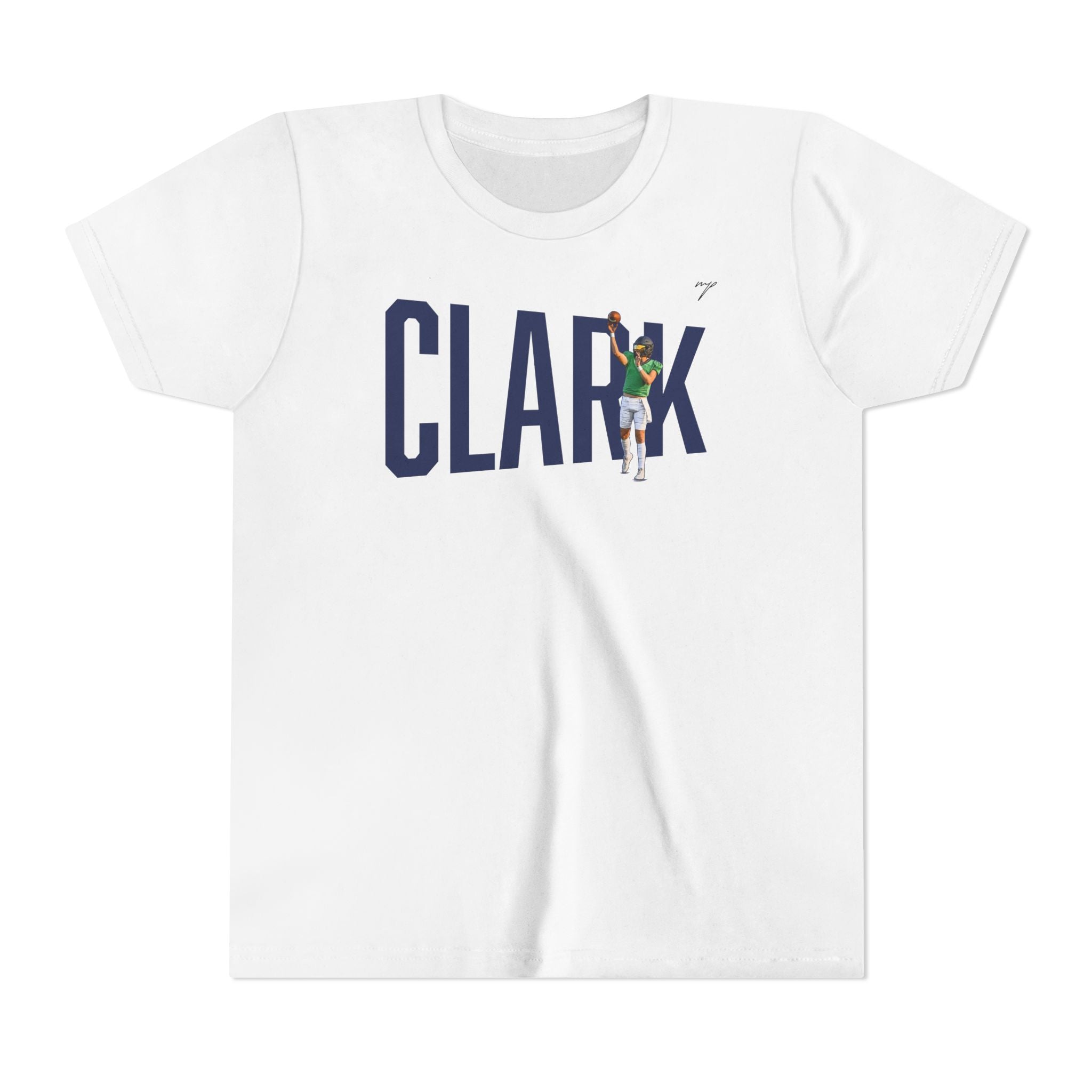 Brayden Clark YOUTH Graphic Tee