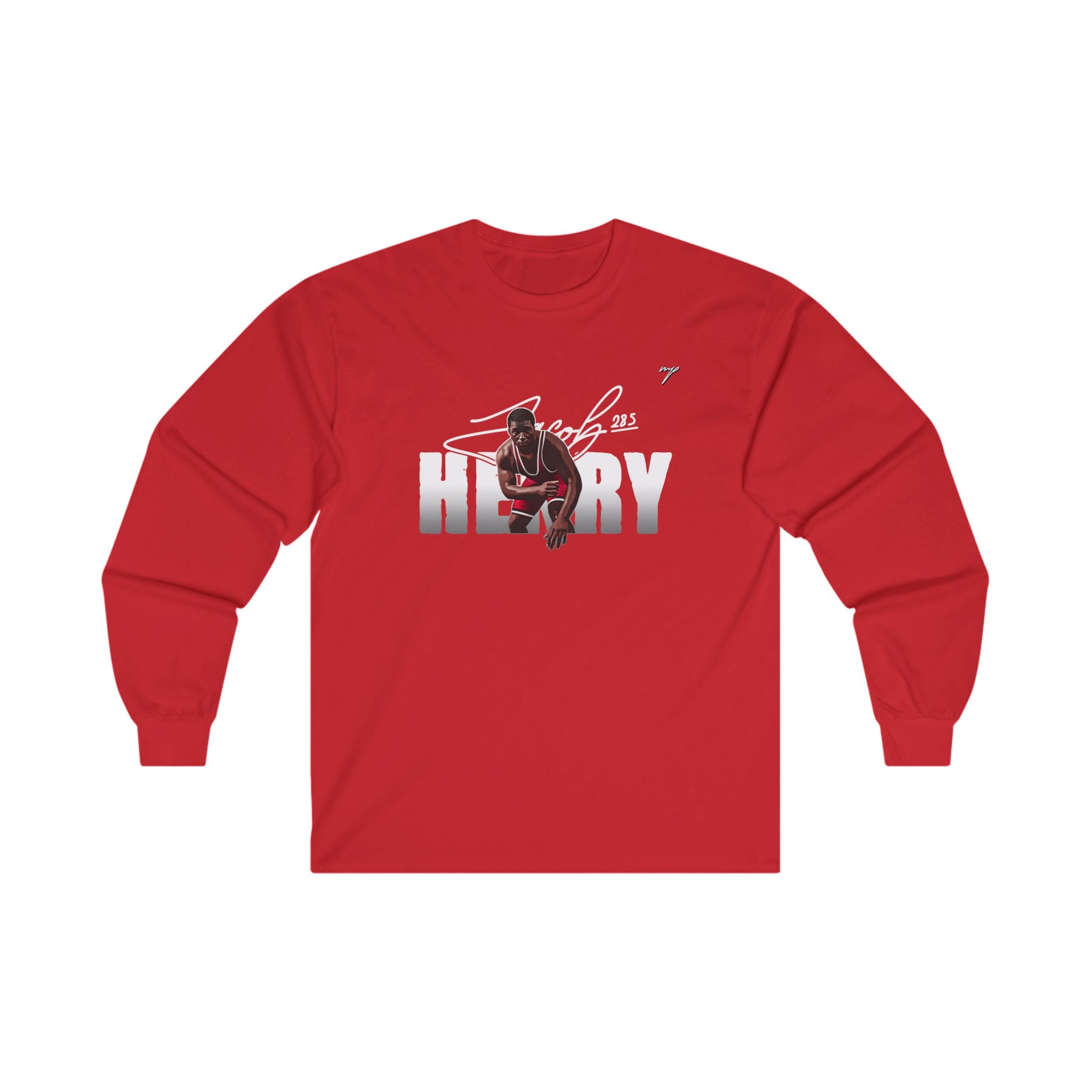 Jacob Henry Long Sleeve Tee
