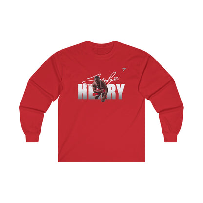 Jacob Henry Long Sleeve Tee
