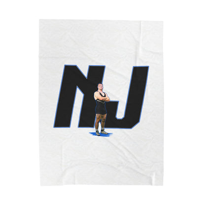 Nick Johnson Blanket