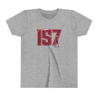 Jabari Hinson YOUTH Graphic Tee