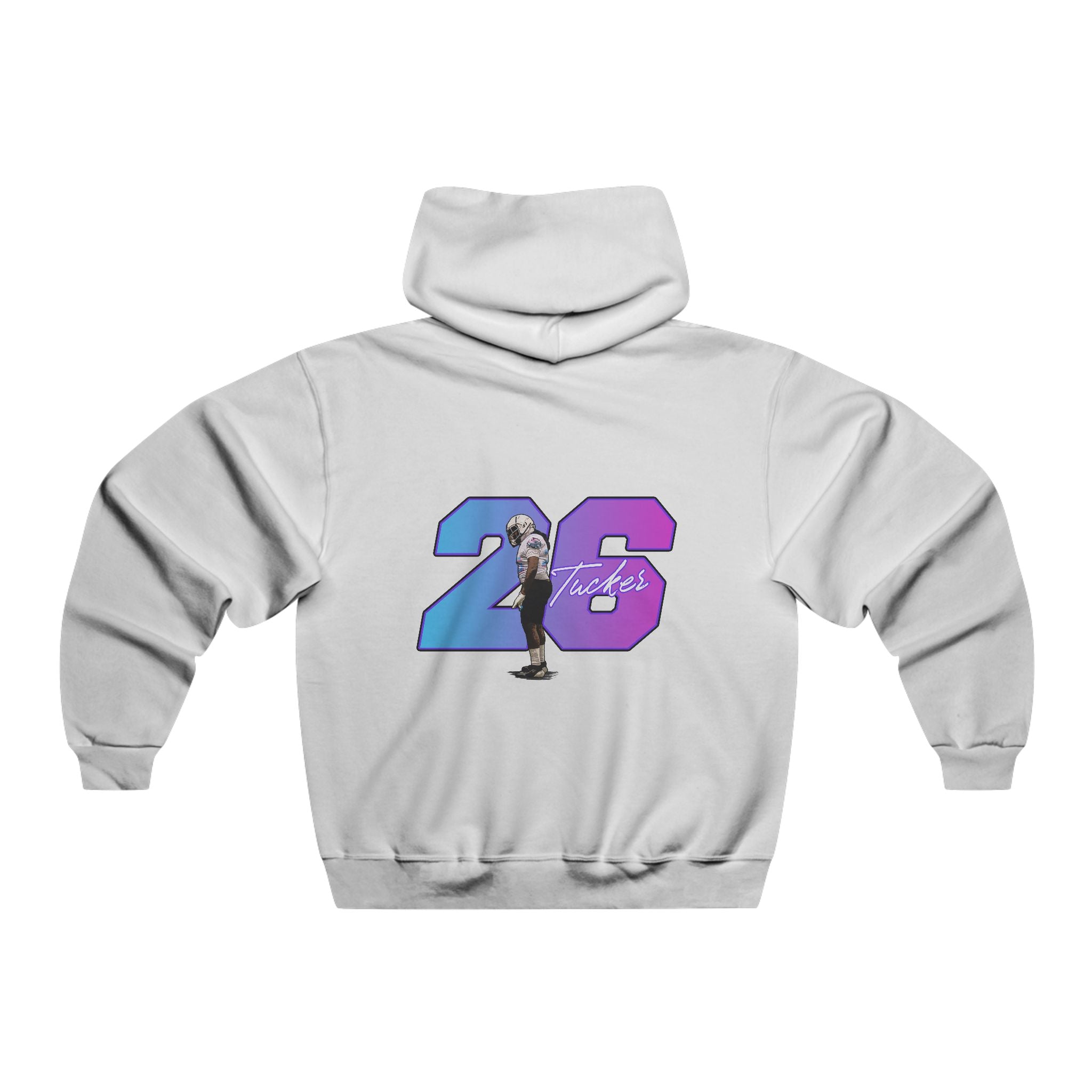 Raqun Tucker Vintage Hoodie
