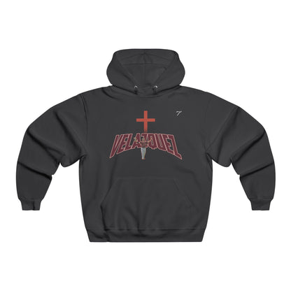 Jenuel Velazquez Vintage Hoodie