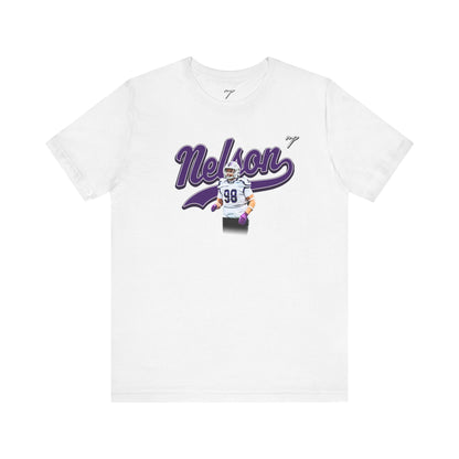TJ Nelson Graphic Tee