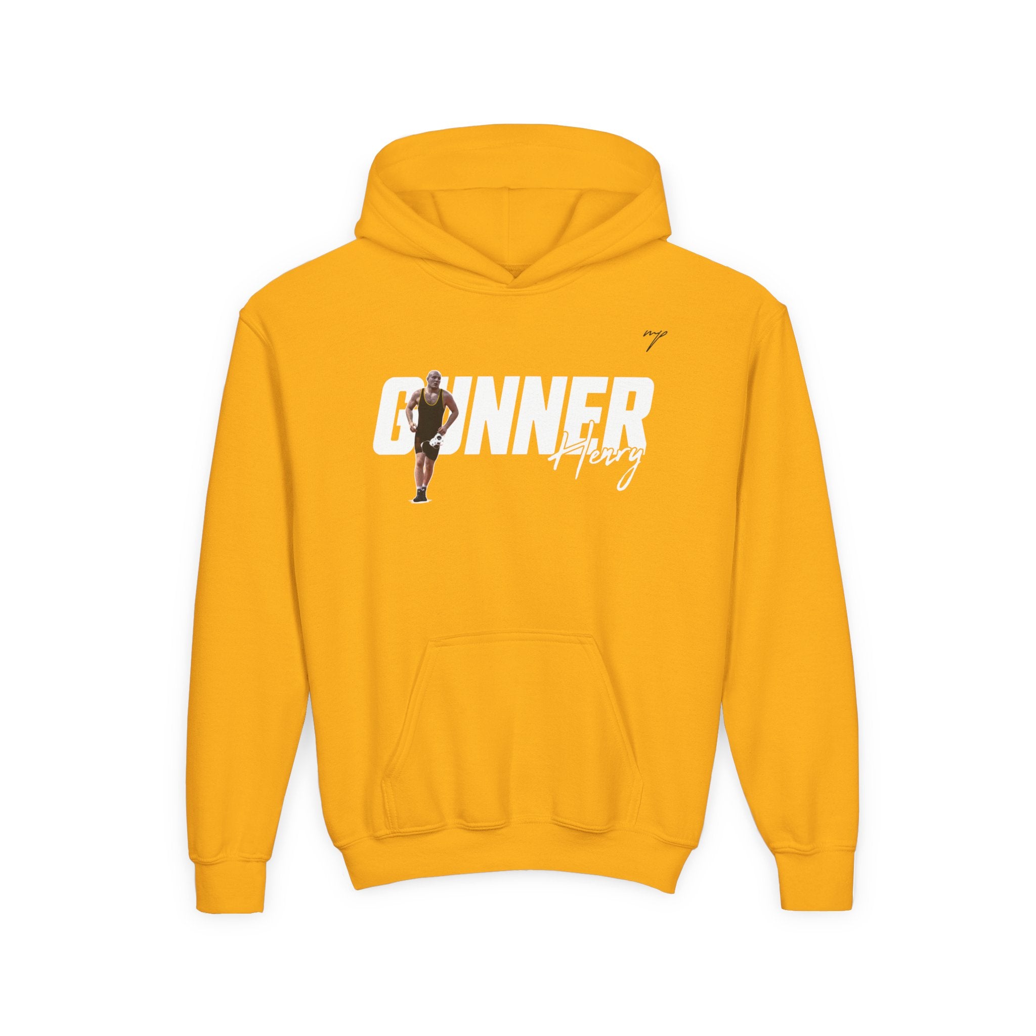 Gunner Henry YOUTH Hoodie