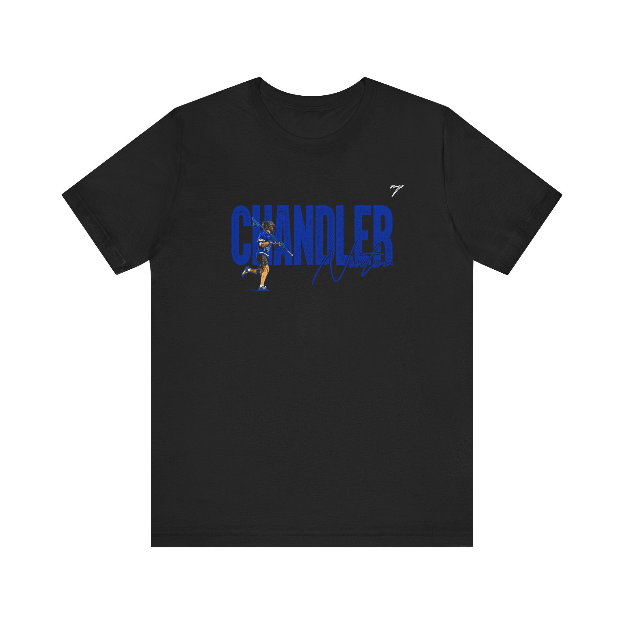 Chandler Newton Graphic Tee