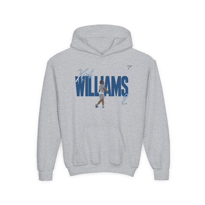 Kael Williams YOUTH Hoodie