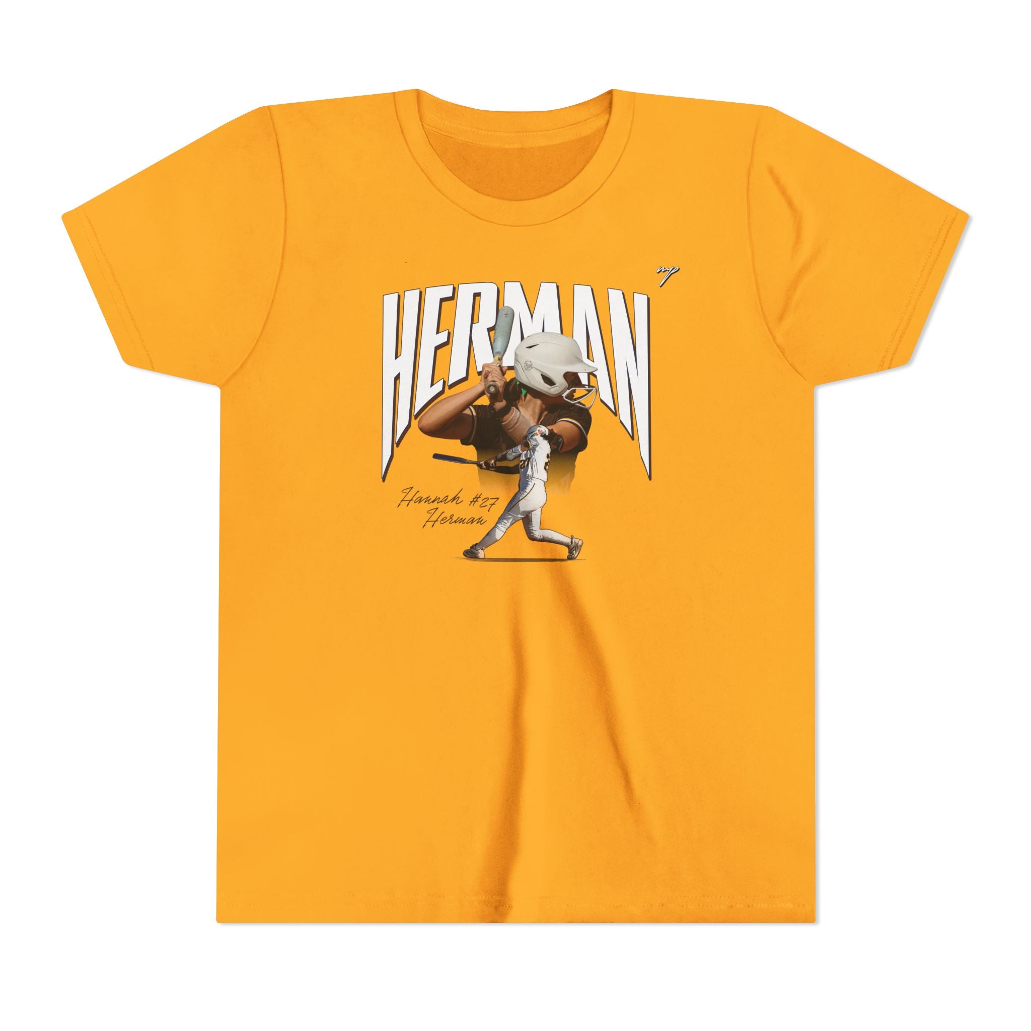 Hannah Herman Youth Graphic Tee