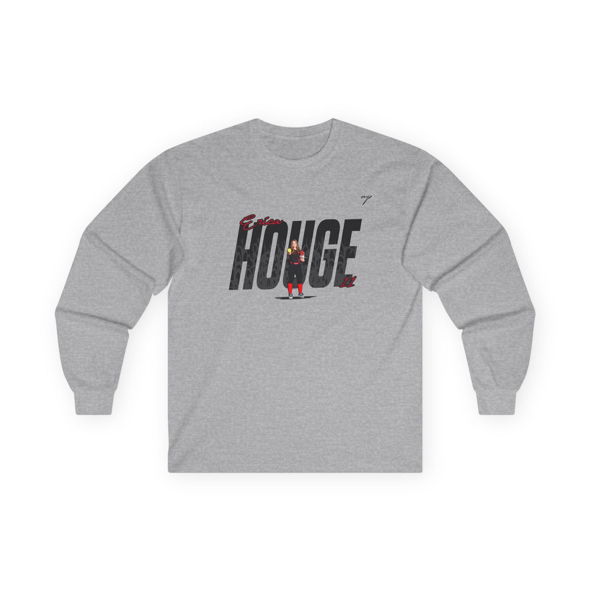 Erica Houge Long Sleeve