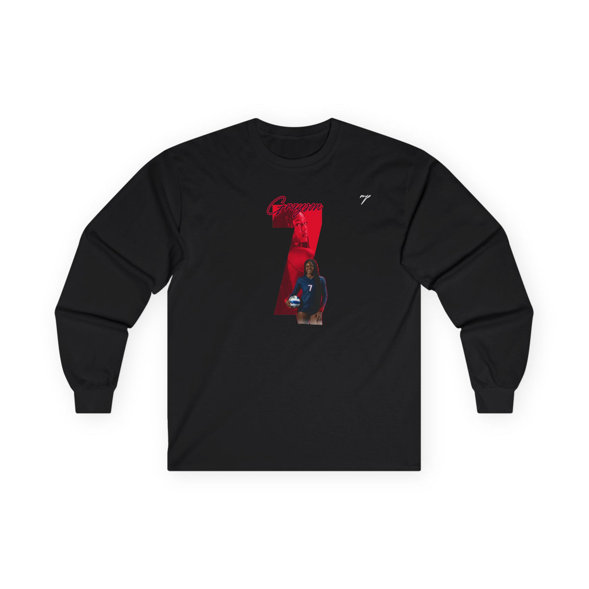 Courtney Grayson Long Sleeve