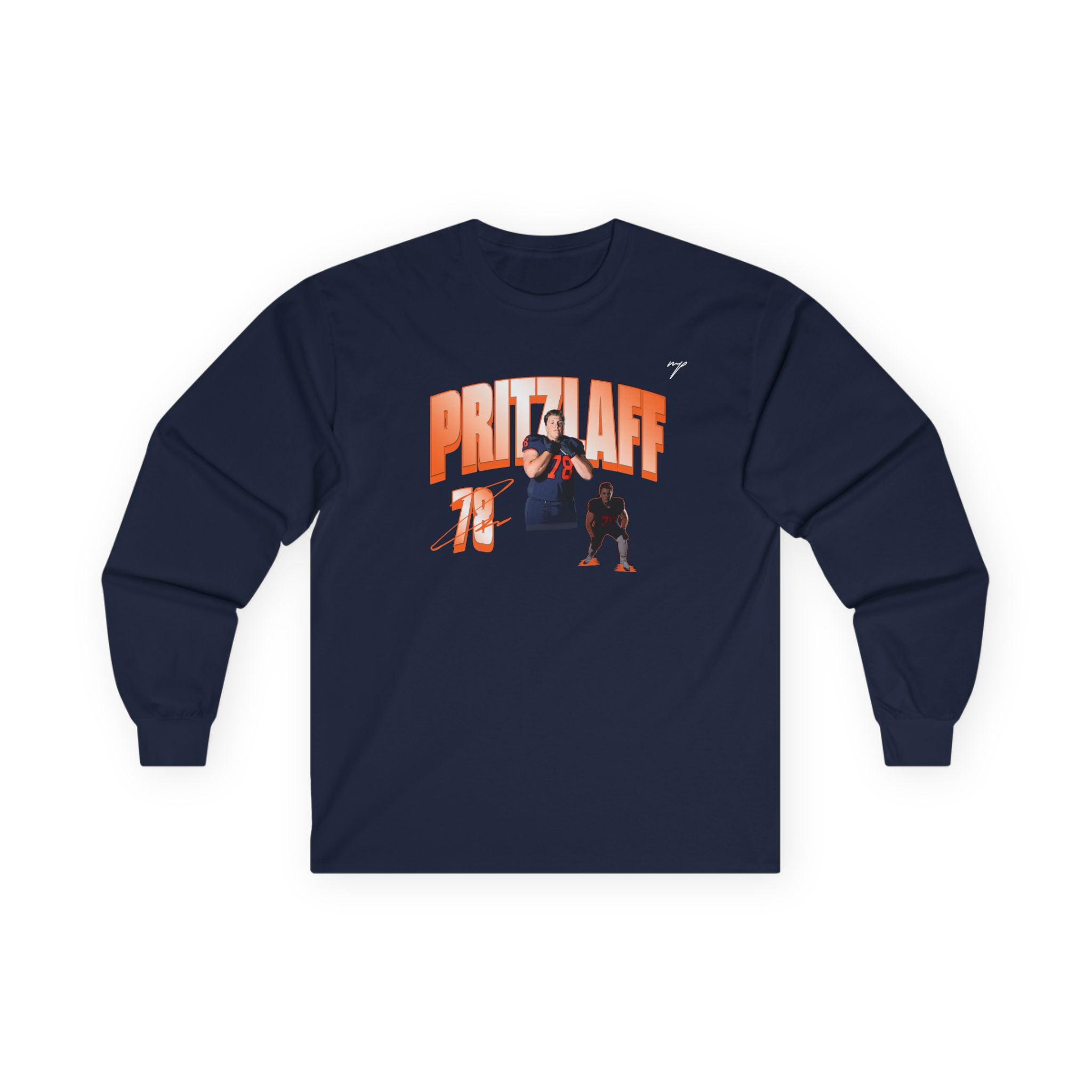 Josh Pritzlaff Long Sleeve