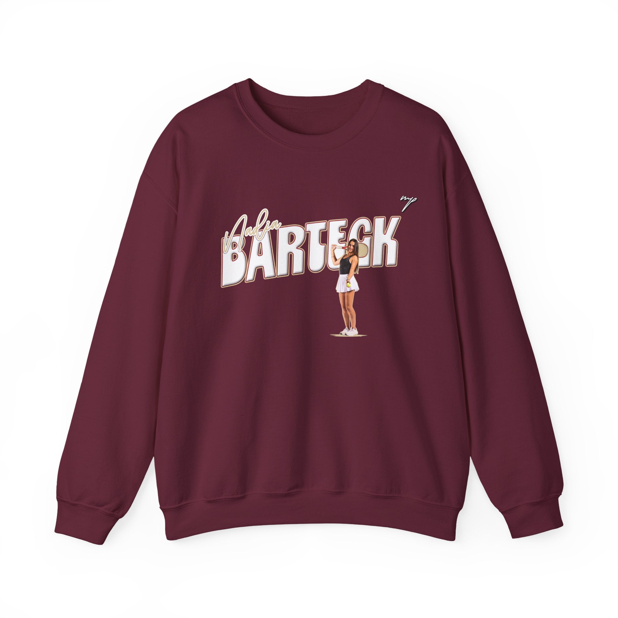 Nadia Barteck Crewneck