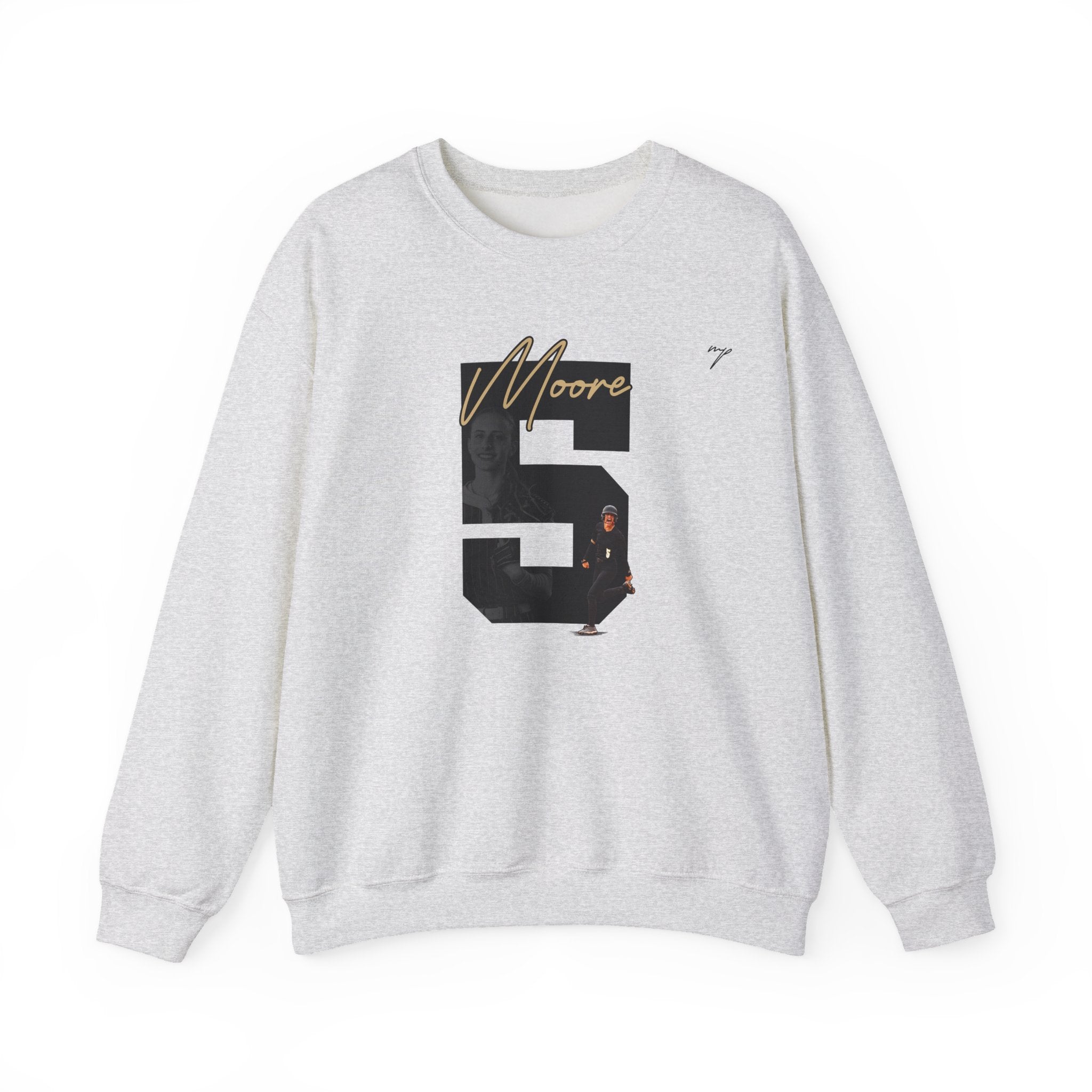 Anna Moore Crewneck