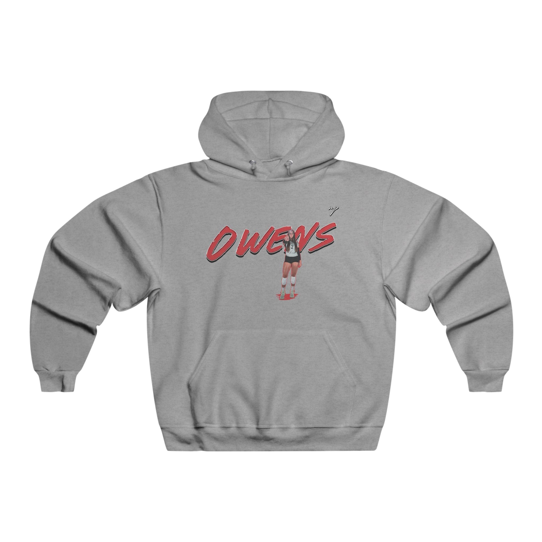 Julia Owens Vintage Hoodie