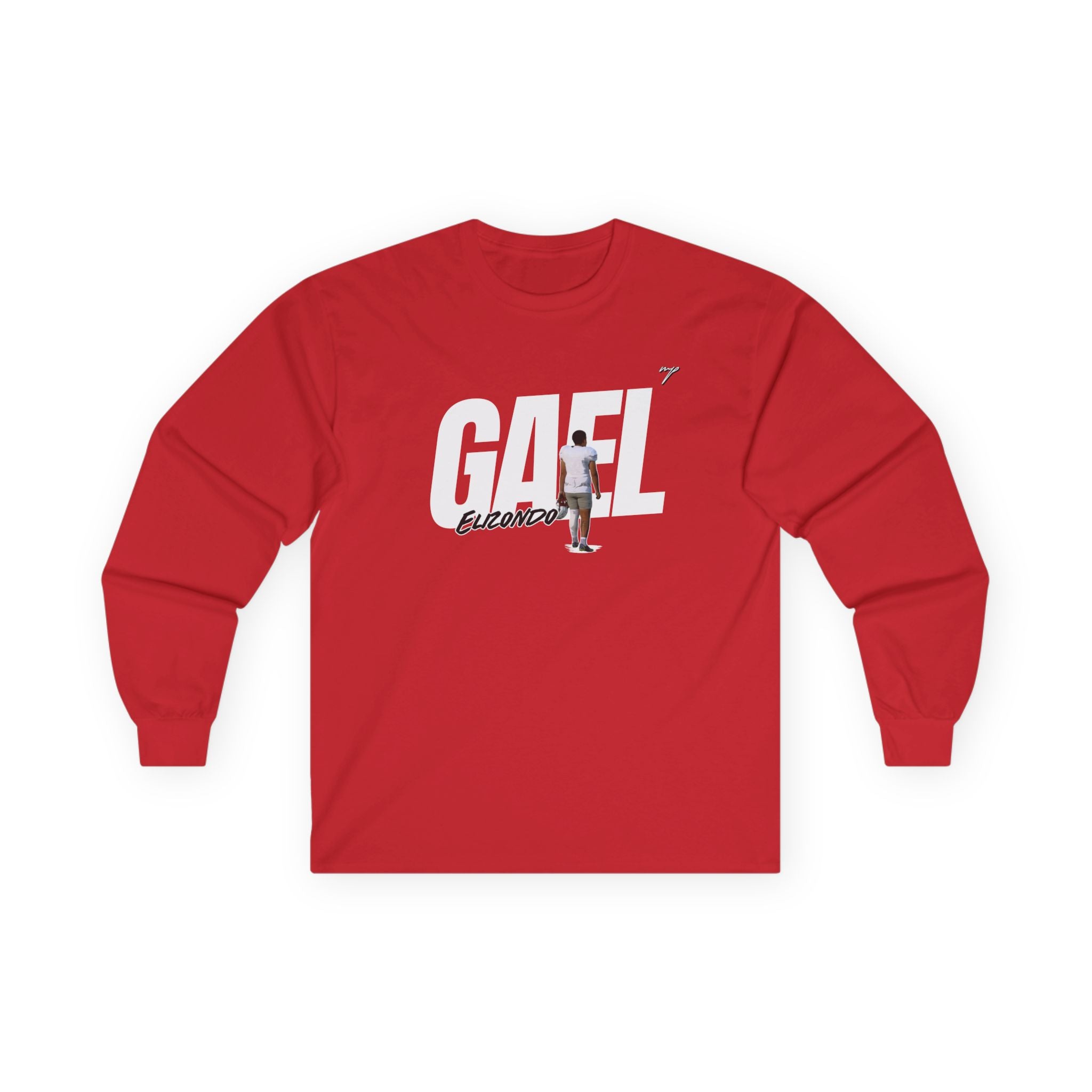 Gael Elizondo Long Sleeve Tee