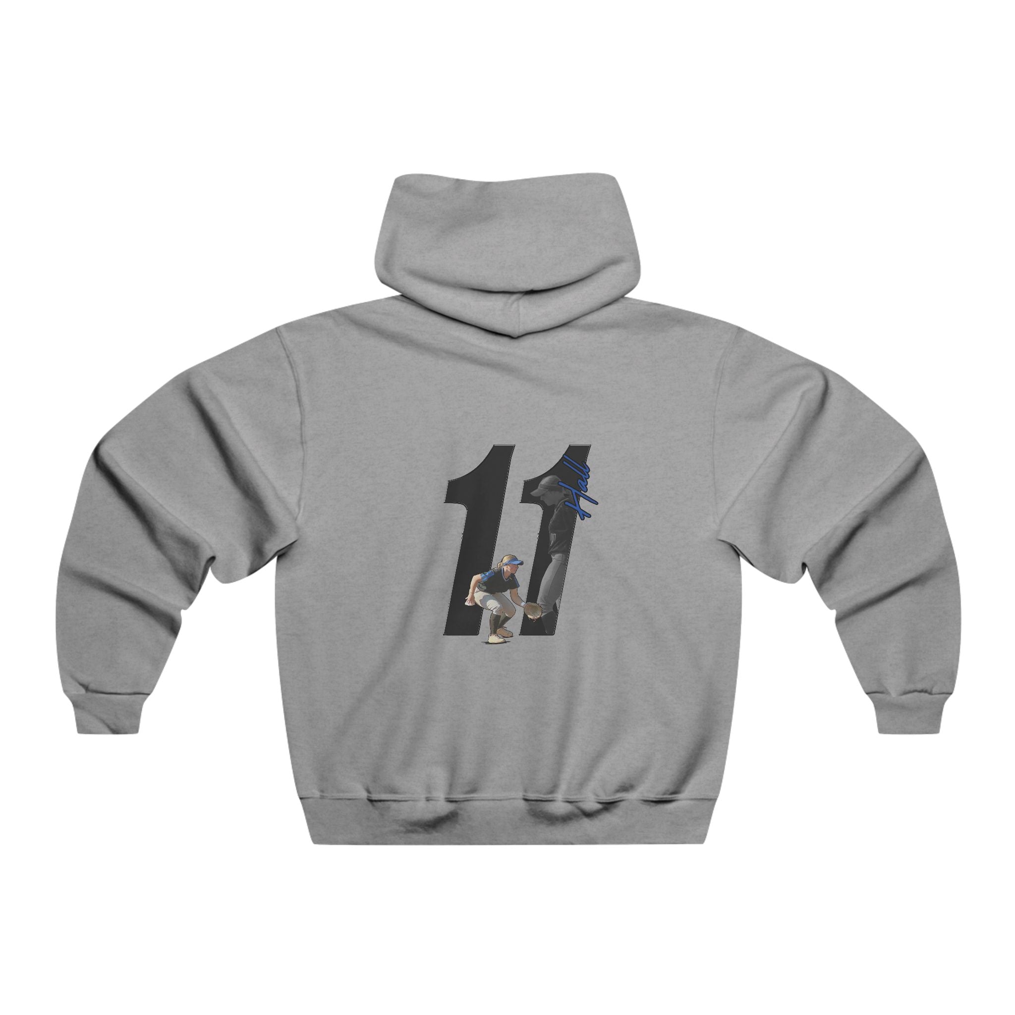 Camryn Hall Vintage Hoodie