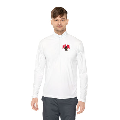 Le'naja Davis Quarter-Zip