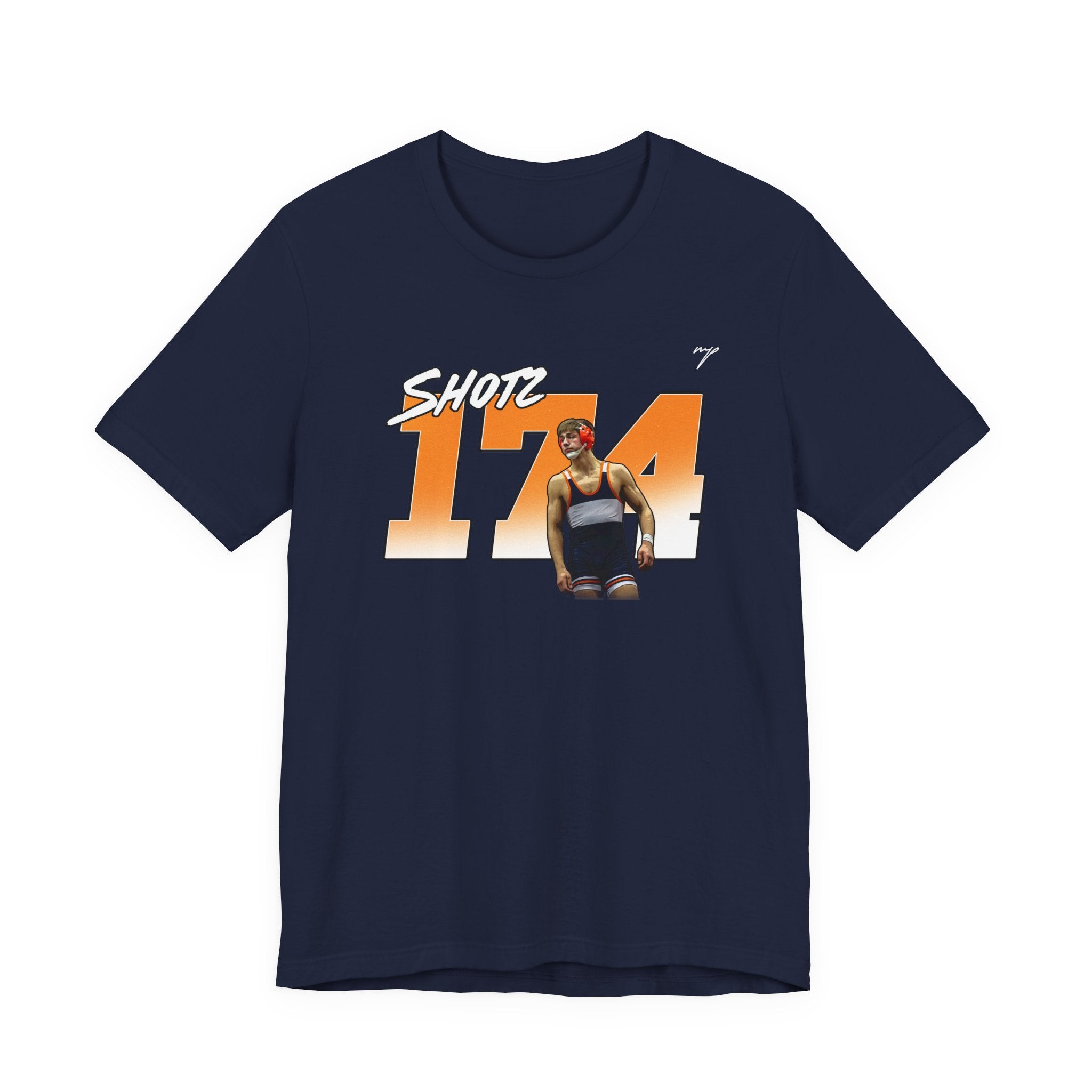 Myles Takats Graphic Tee