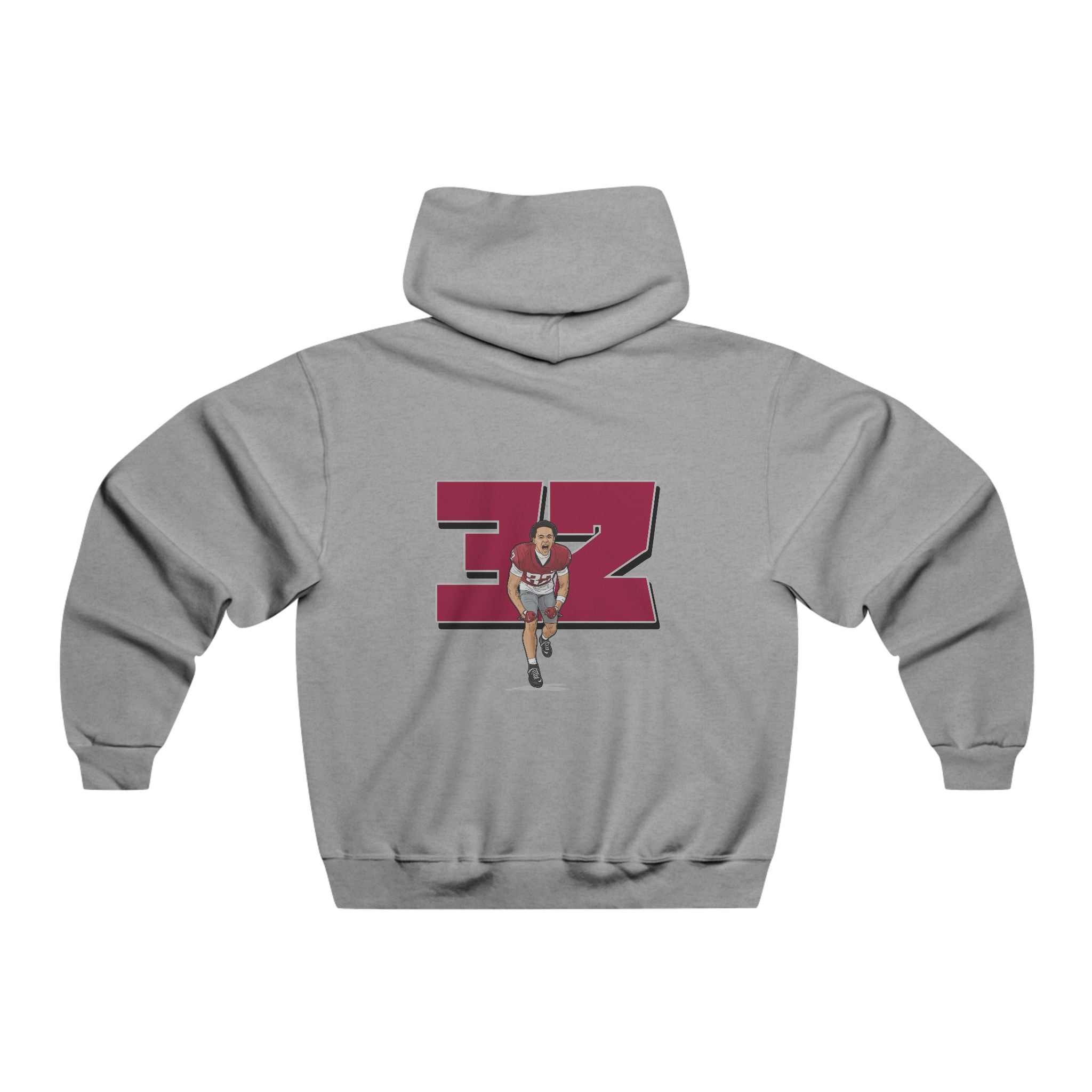 Damarius Russell Vintage Hoodie