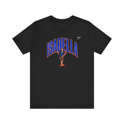 Isabella Delarosa Graphic Tee