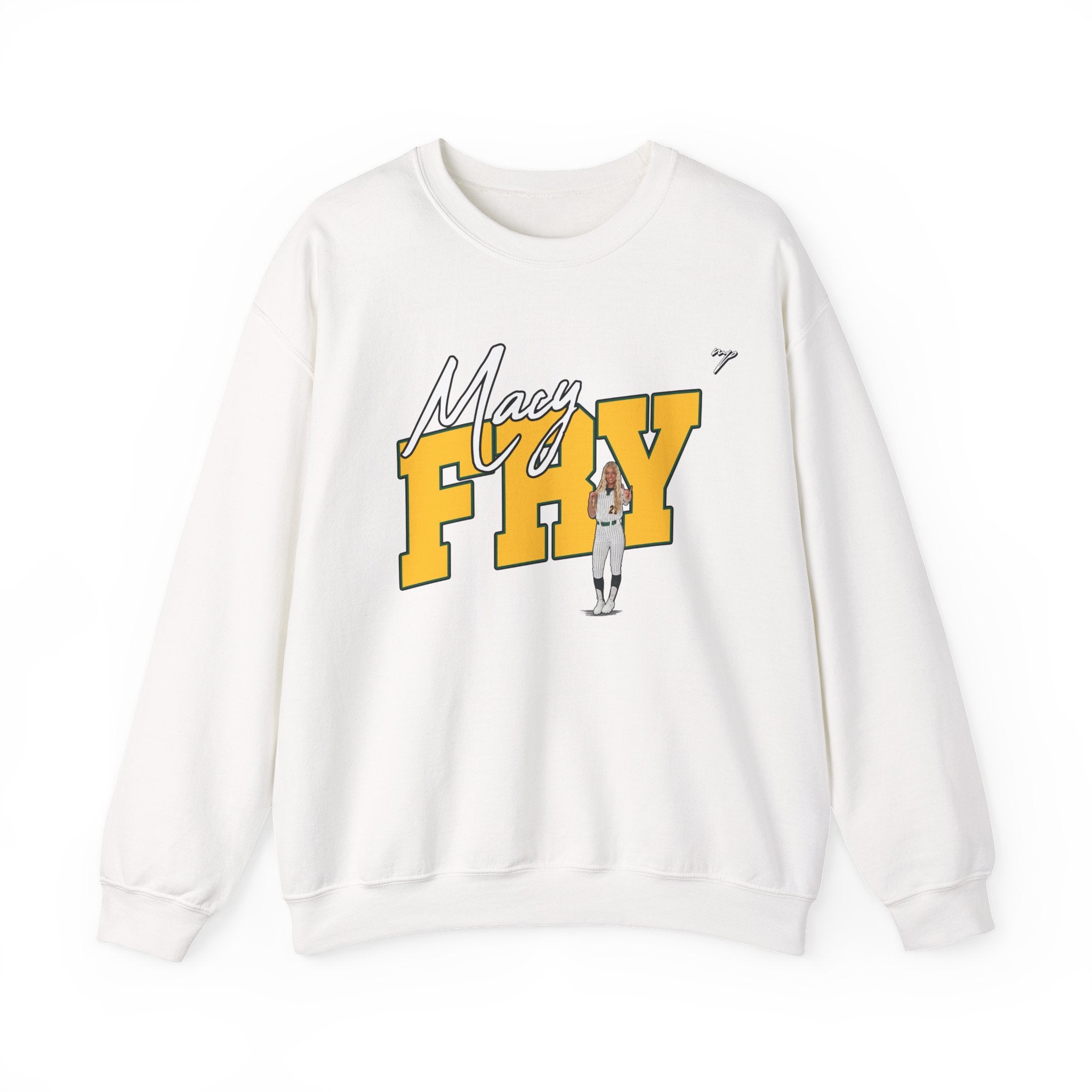 Macy Fry Crewneck