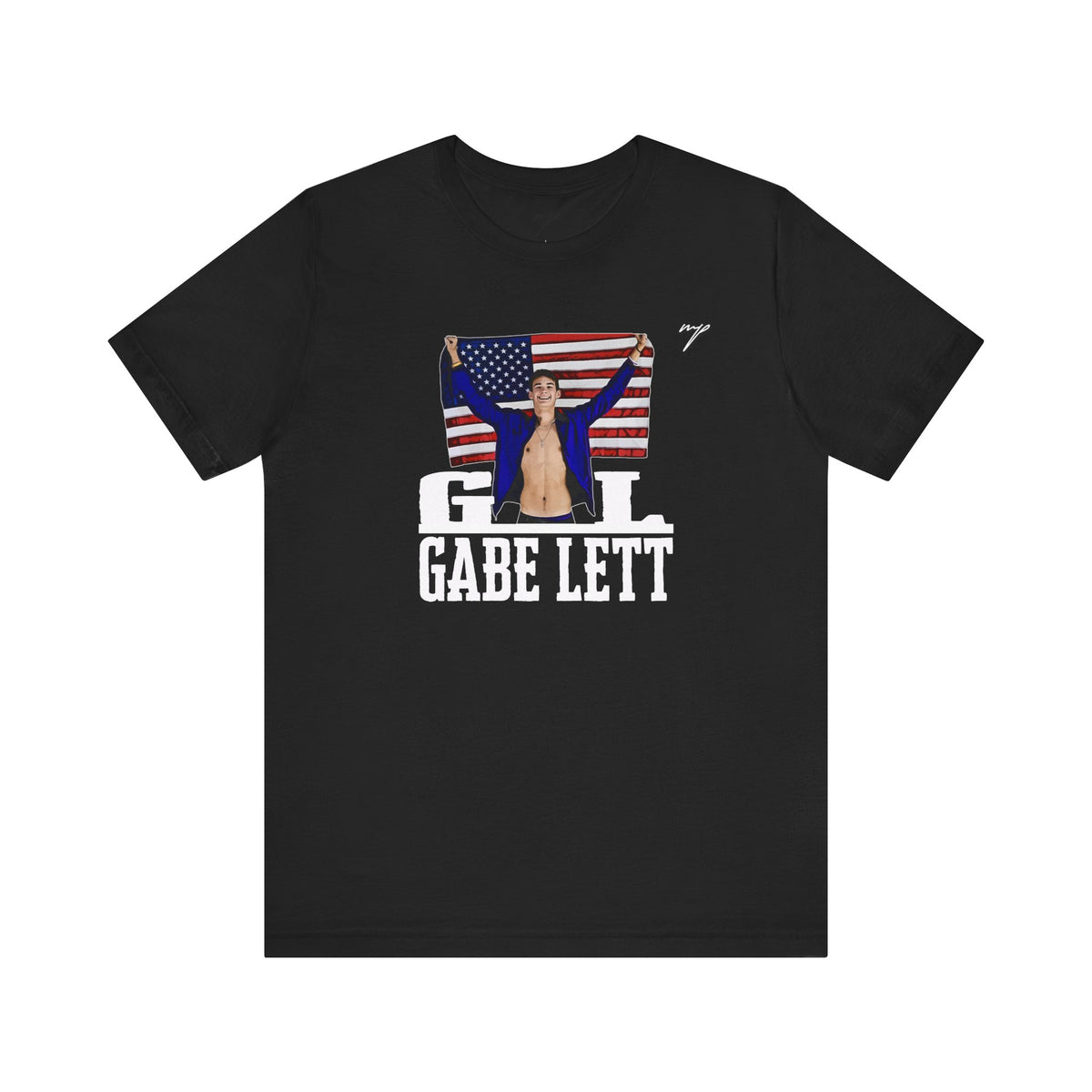 Gabe Lett Graphic Tee