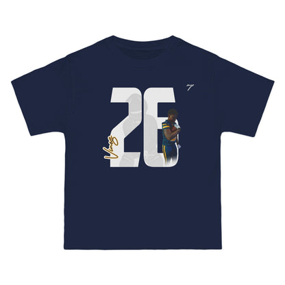 Zhakee Vines Vintage Tee