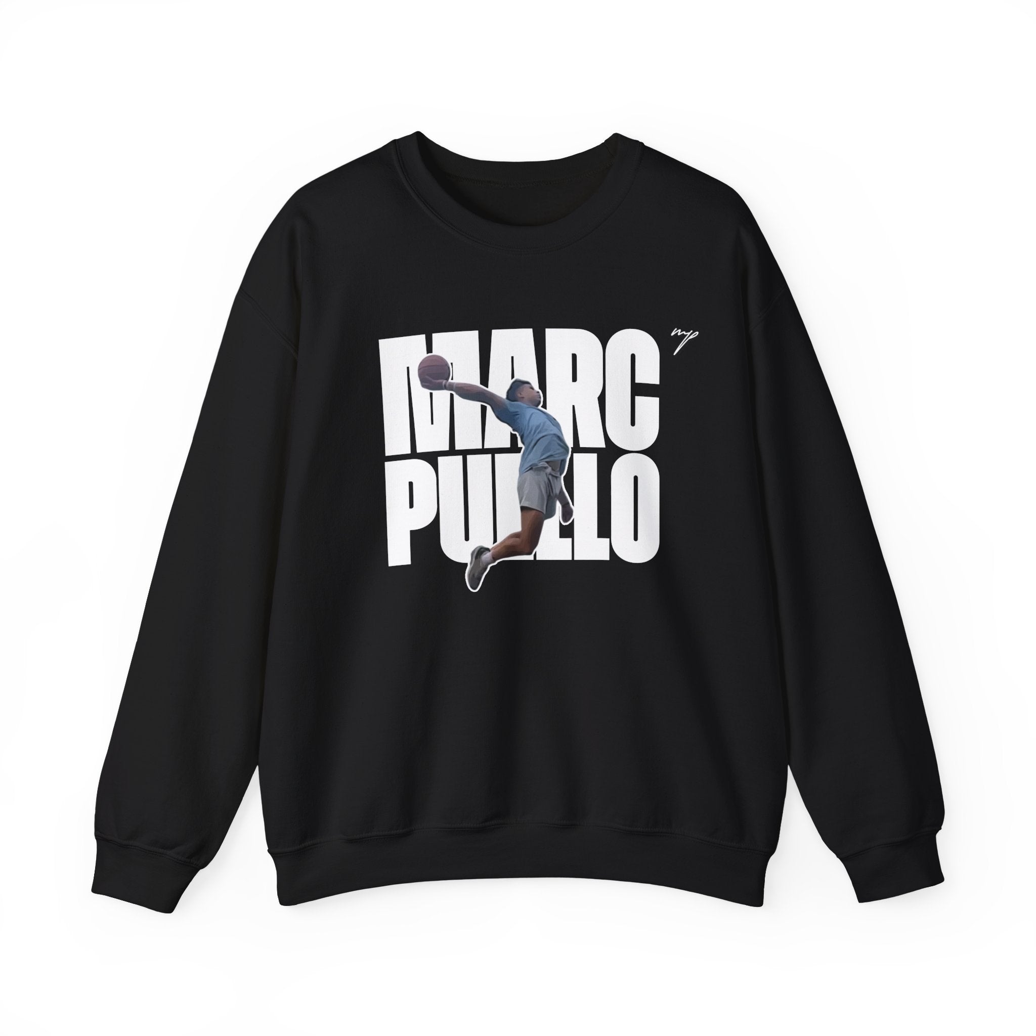 Marc Puello Crewneck