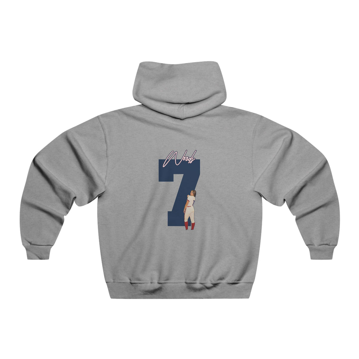 Brynn Woods Vintage Hoodie