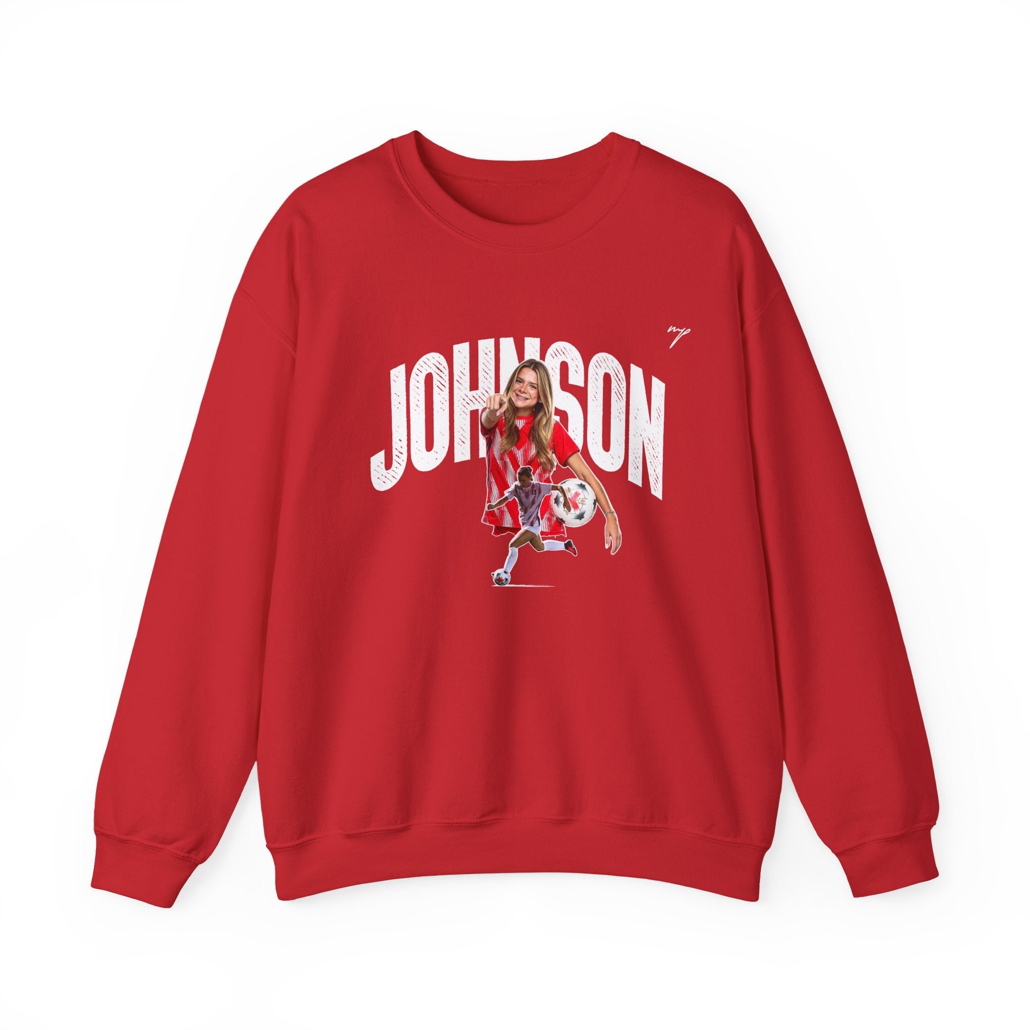 Kyleigh Johnson Crewneck