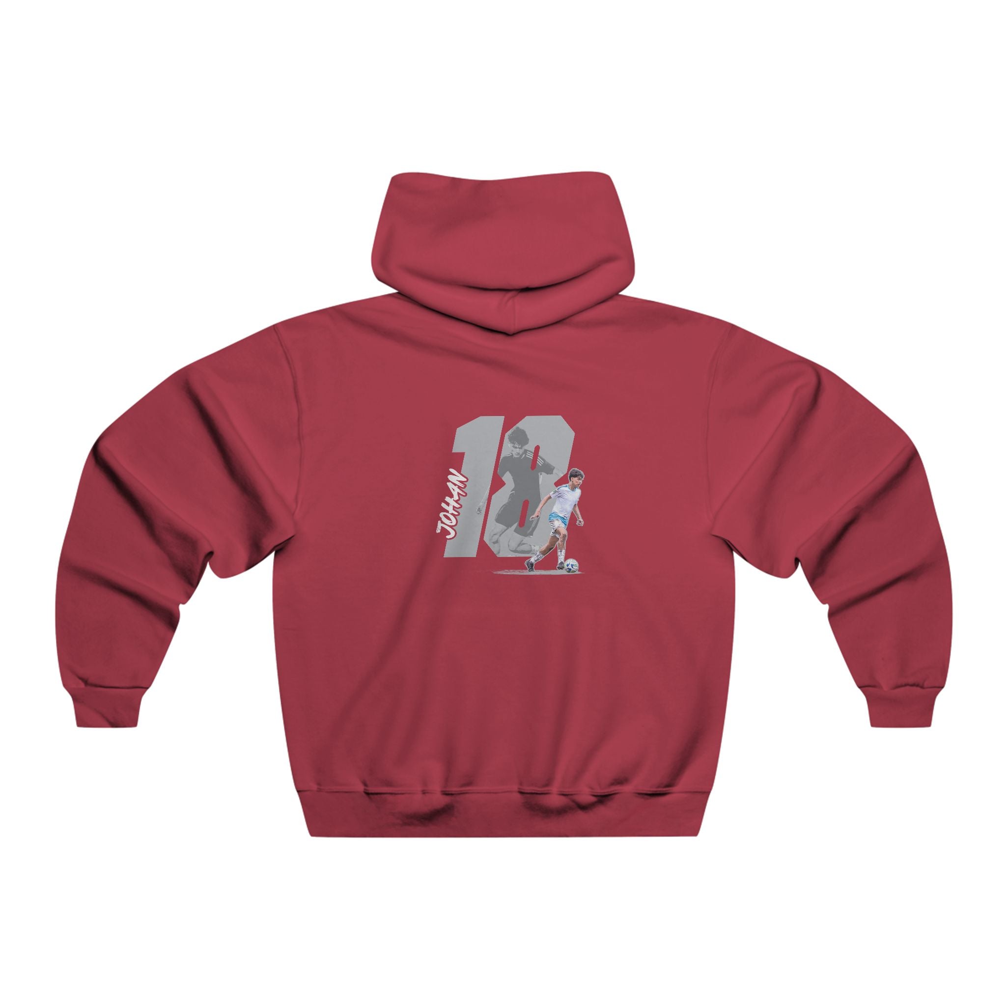 Johan Bermudez Vintage Hoodie
